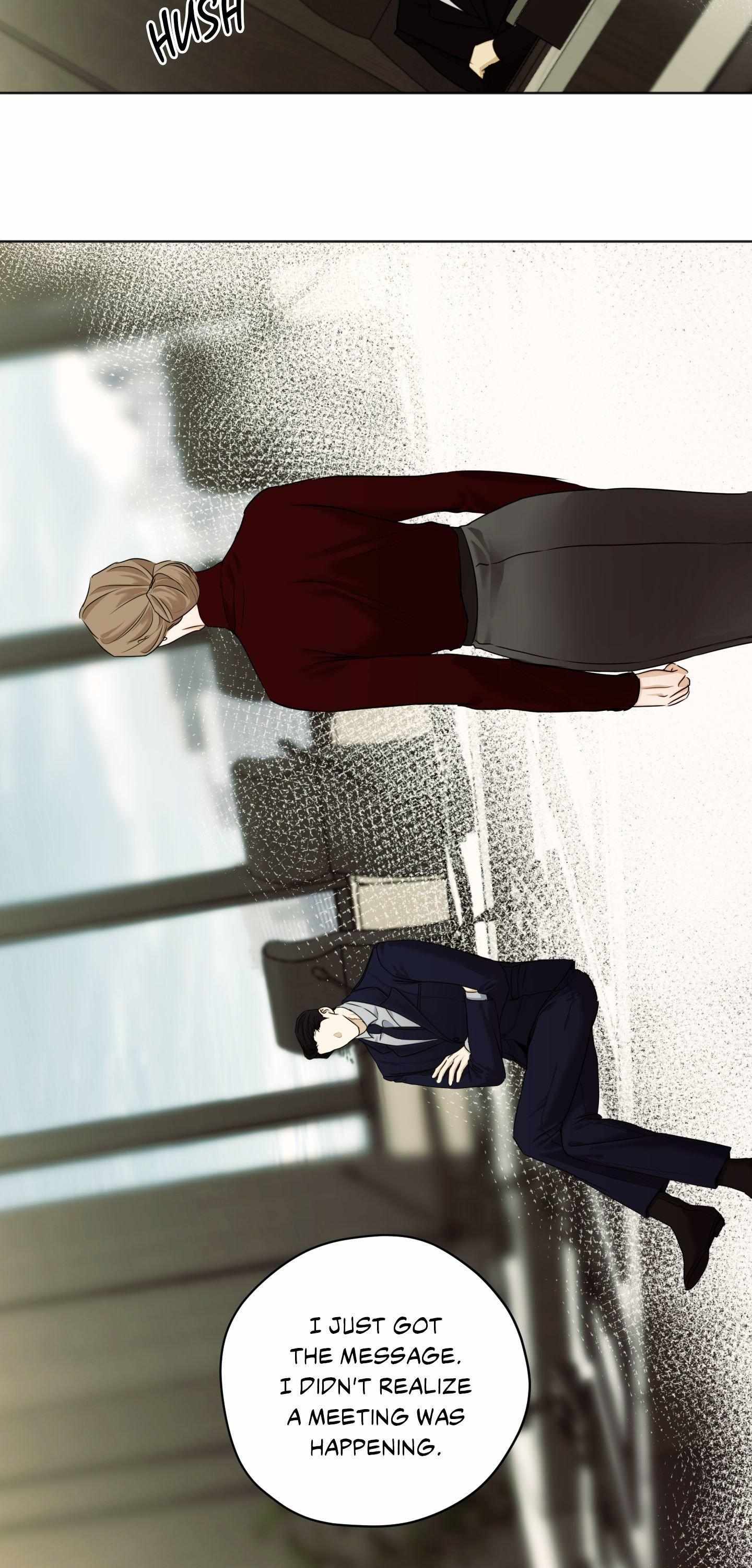 Cry Me a River Chapter 73 page 36 - 