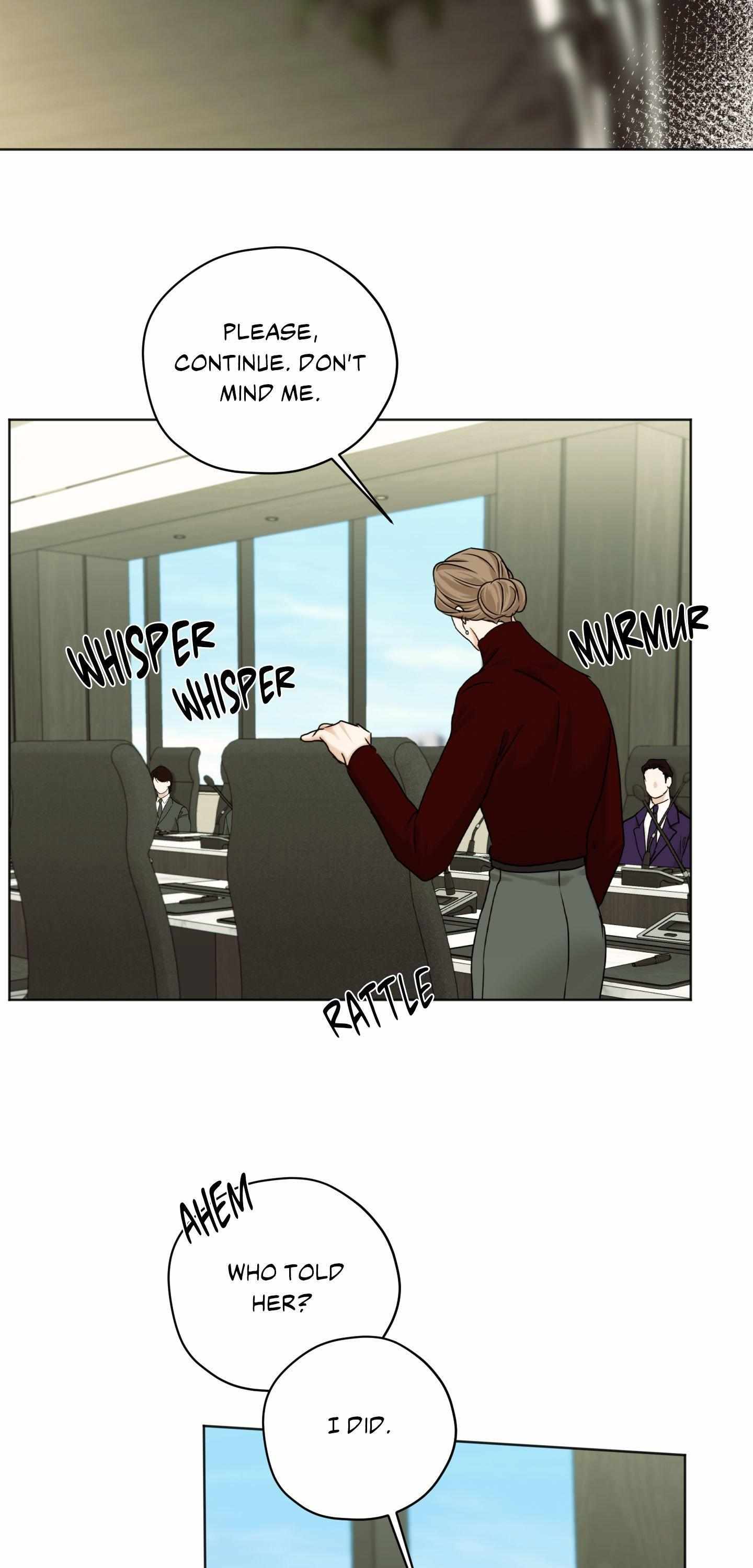 Cry Me a River Chapter 73 page 37 - 