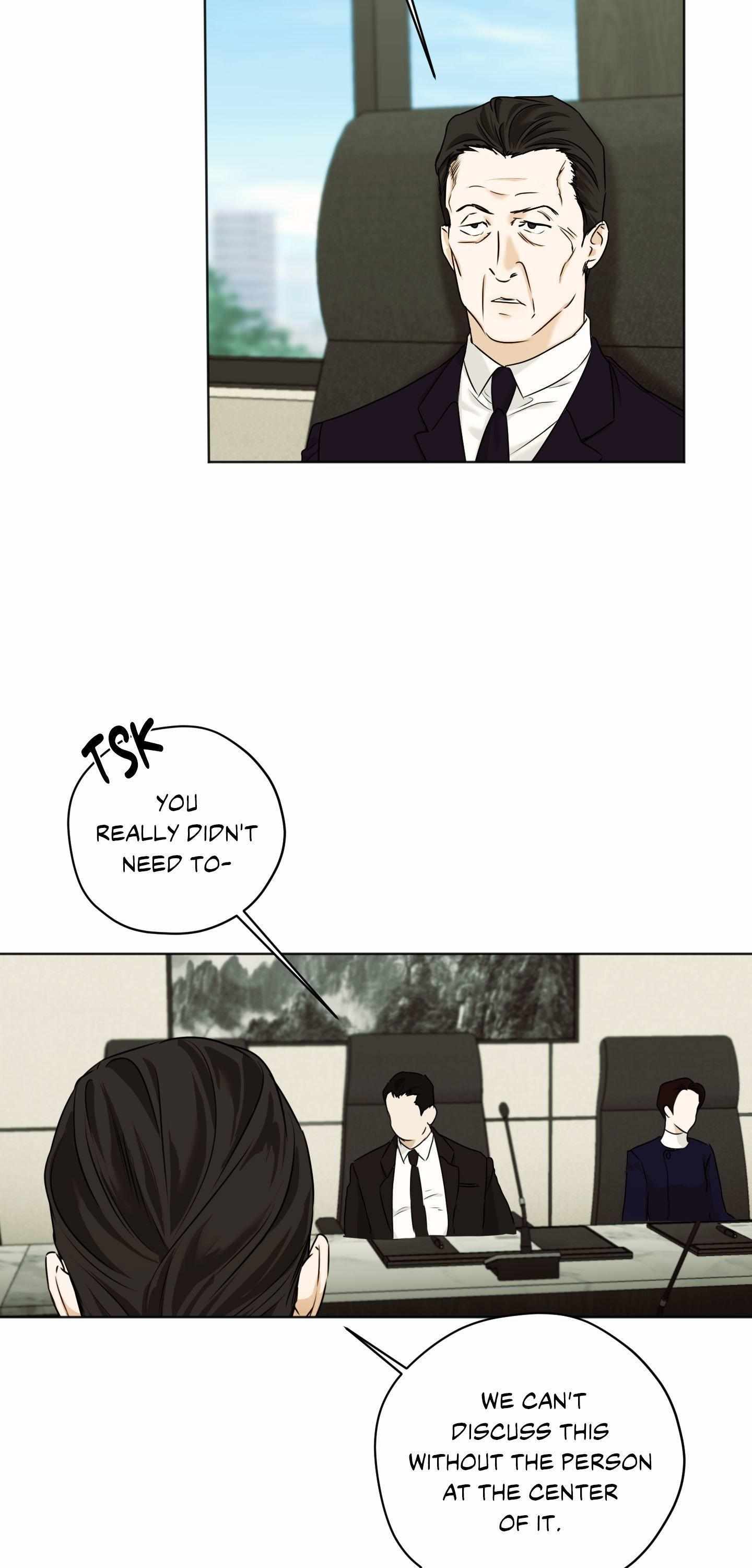 Cry Me a River Chapter 73 page 38 - 