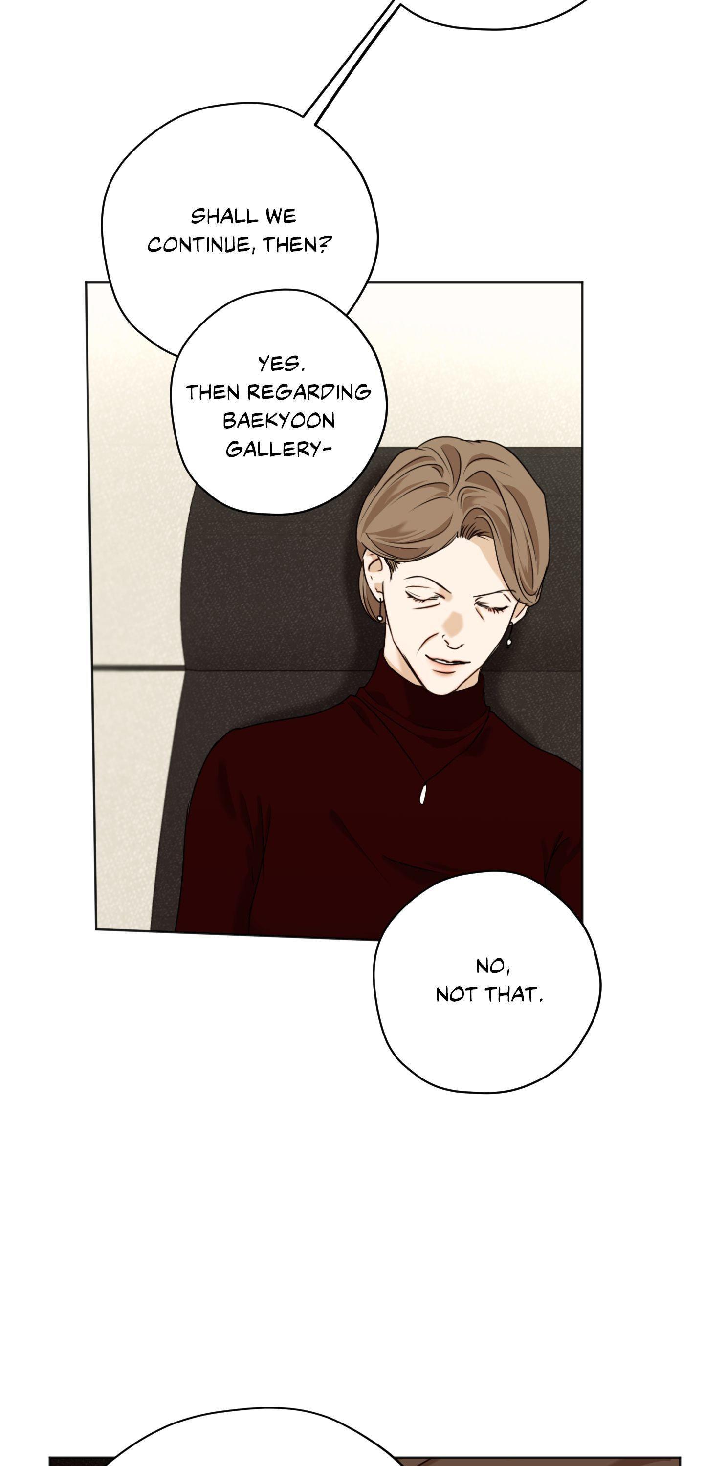 Cry Me a River Chapter 73 page 39 - 