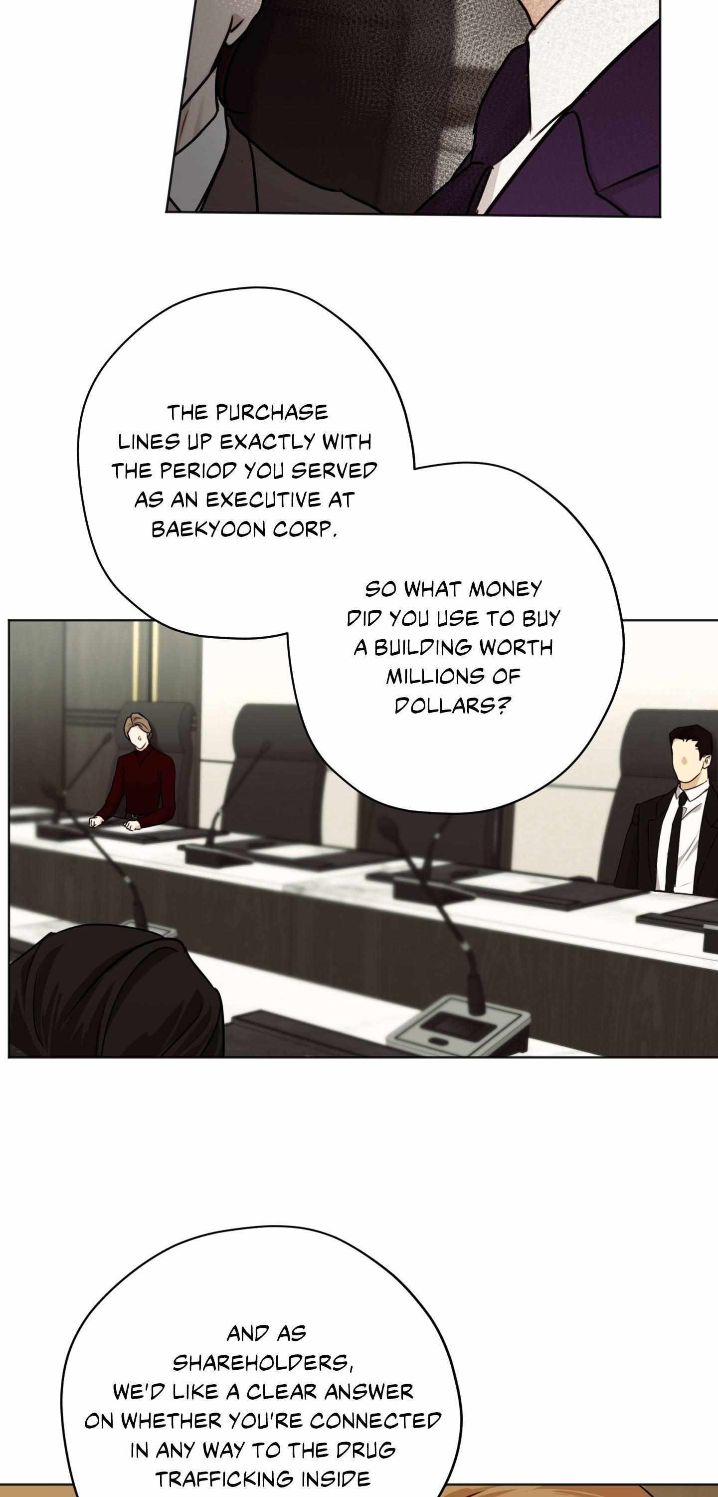Cry Me a River Chapter 73 page 42 - 