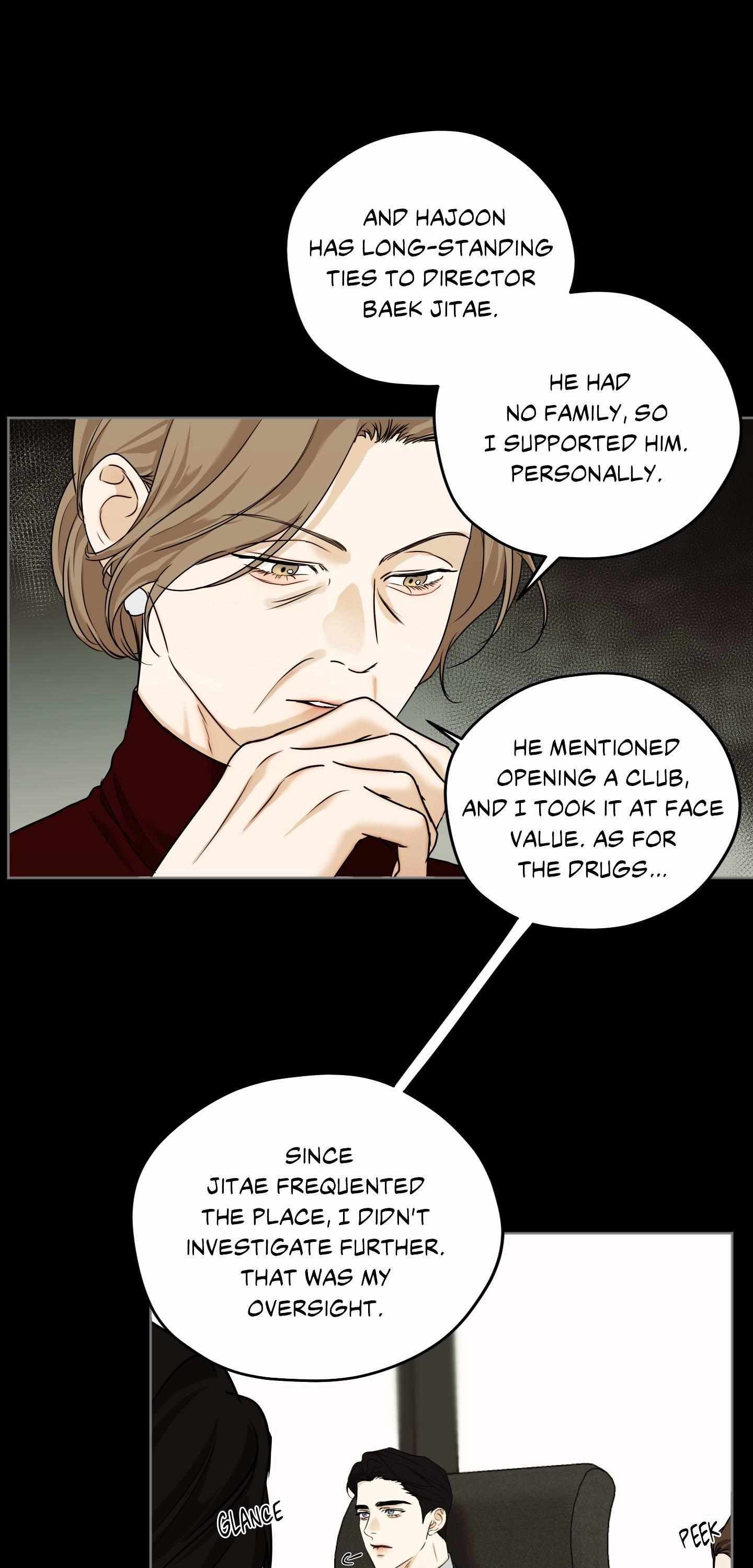 Cry Me a River Chapter 74 page 11 - 