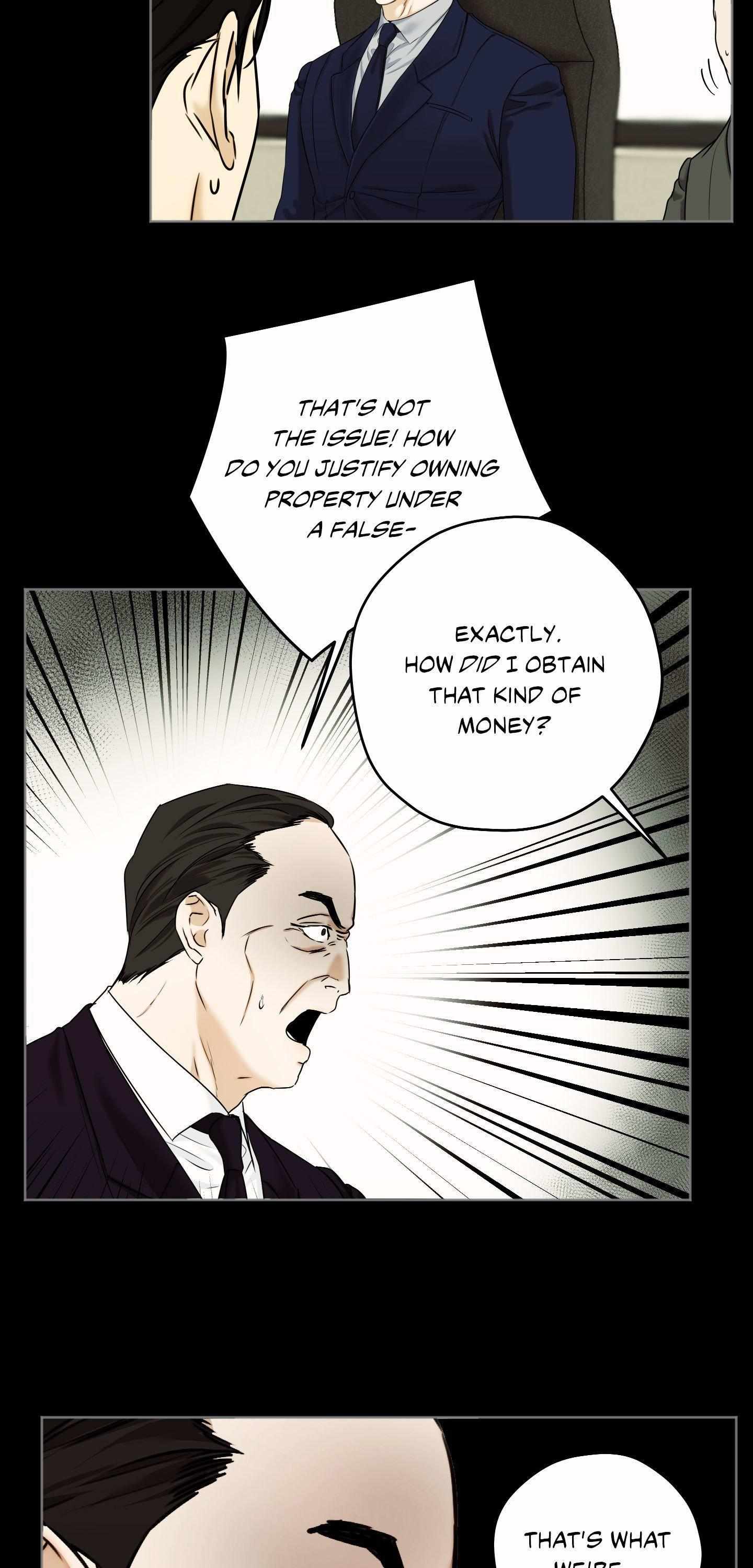 Cry Me a River Chapter 74 page 12 - 
