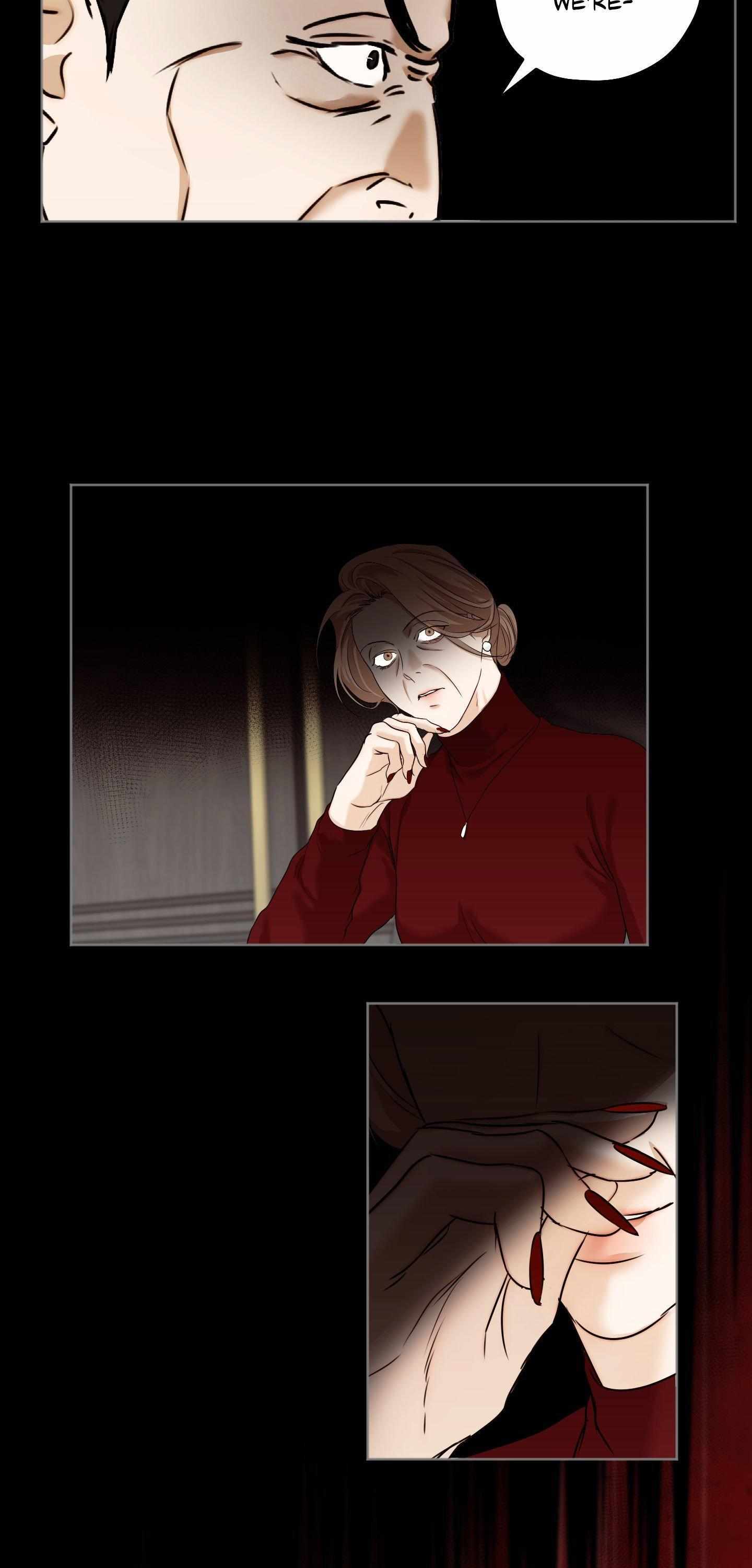 Cry Me a River Chapter 74 page 13 - 