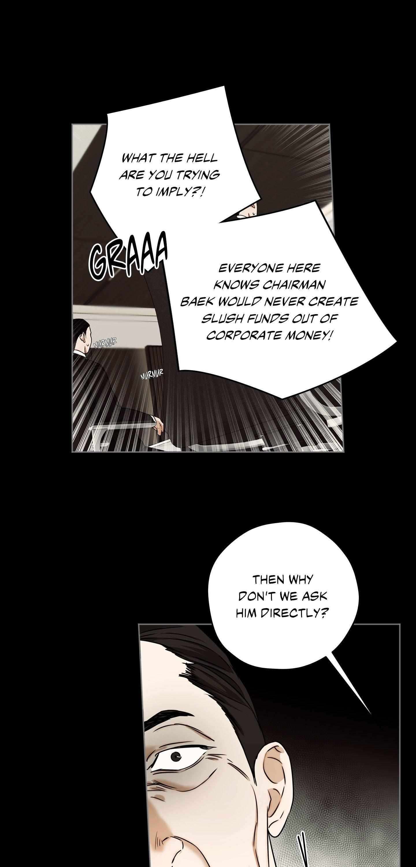 Cry Me a River Chapter 74 page 15 - 