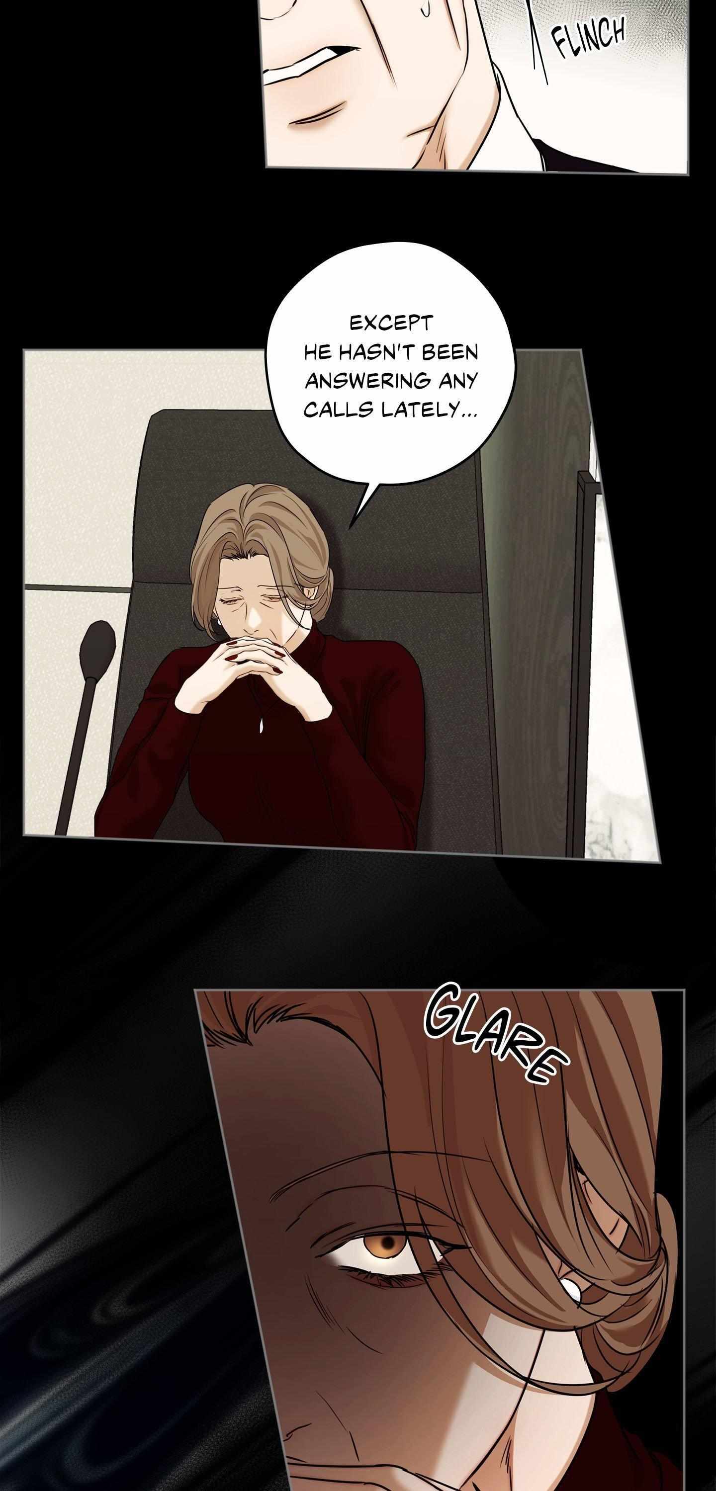 Cry Me a River Chapter 74 page 16 - 