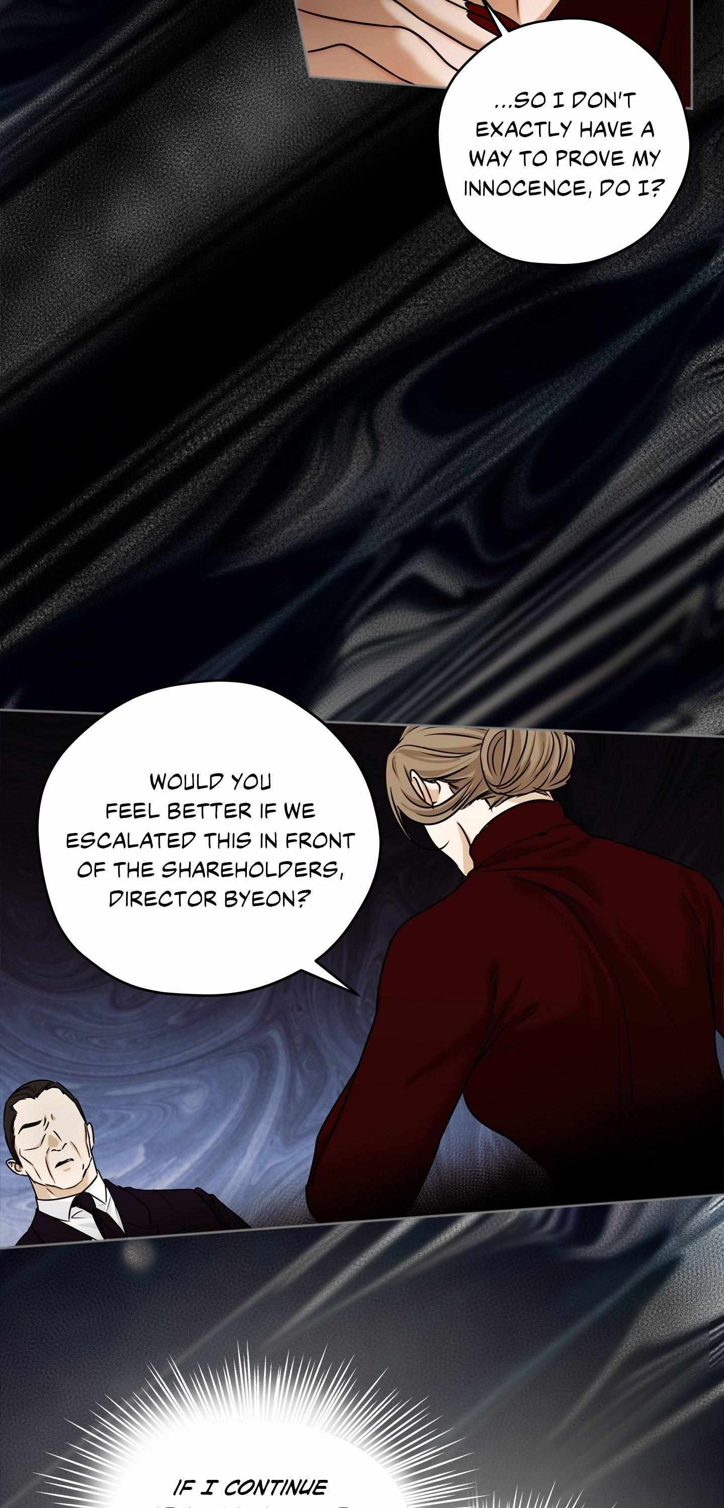 Cry Me a River Chapter 74 page 17 - 