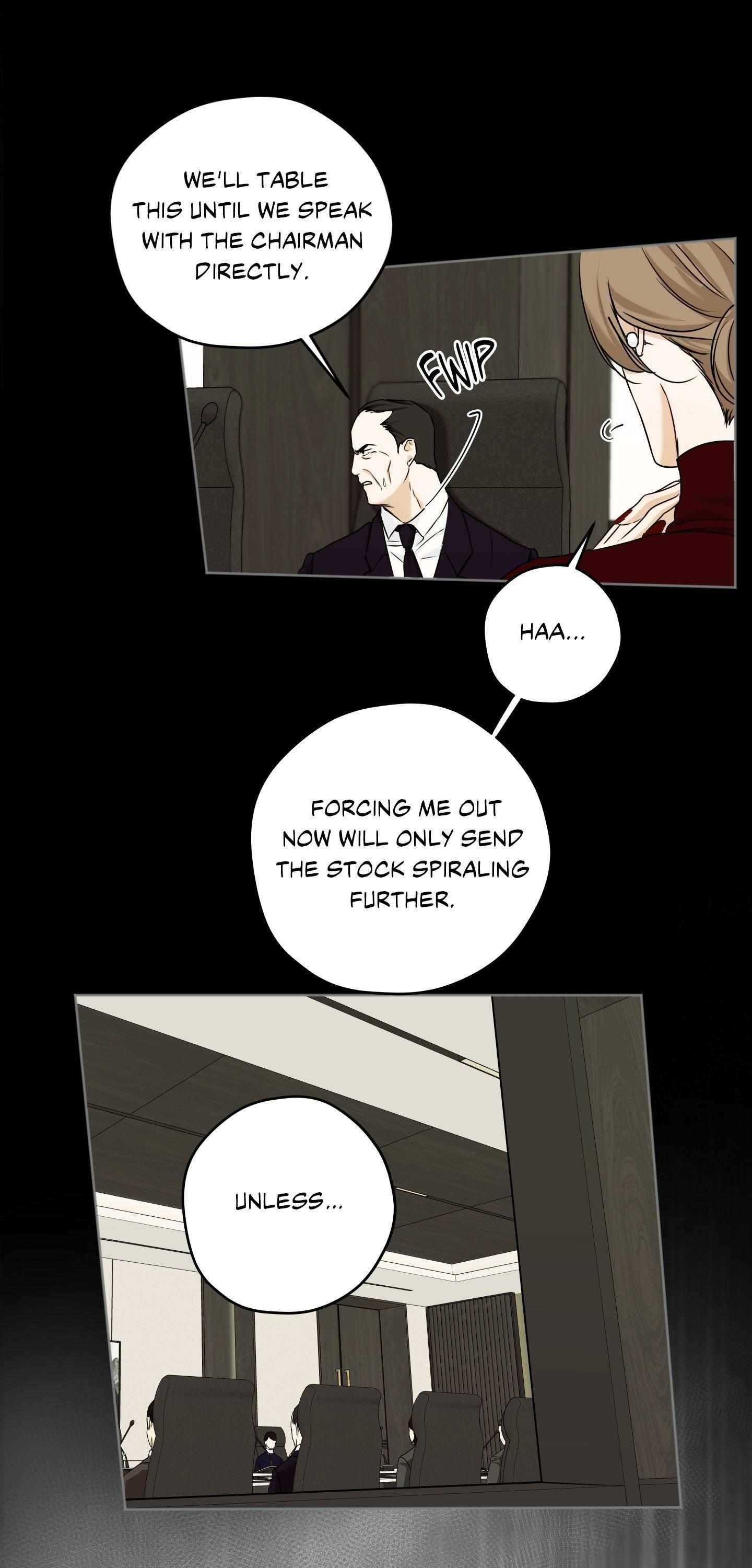 Cry Me a River Chapter 74 page 19 - 