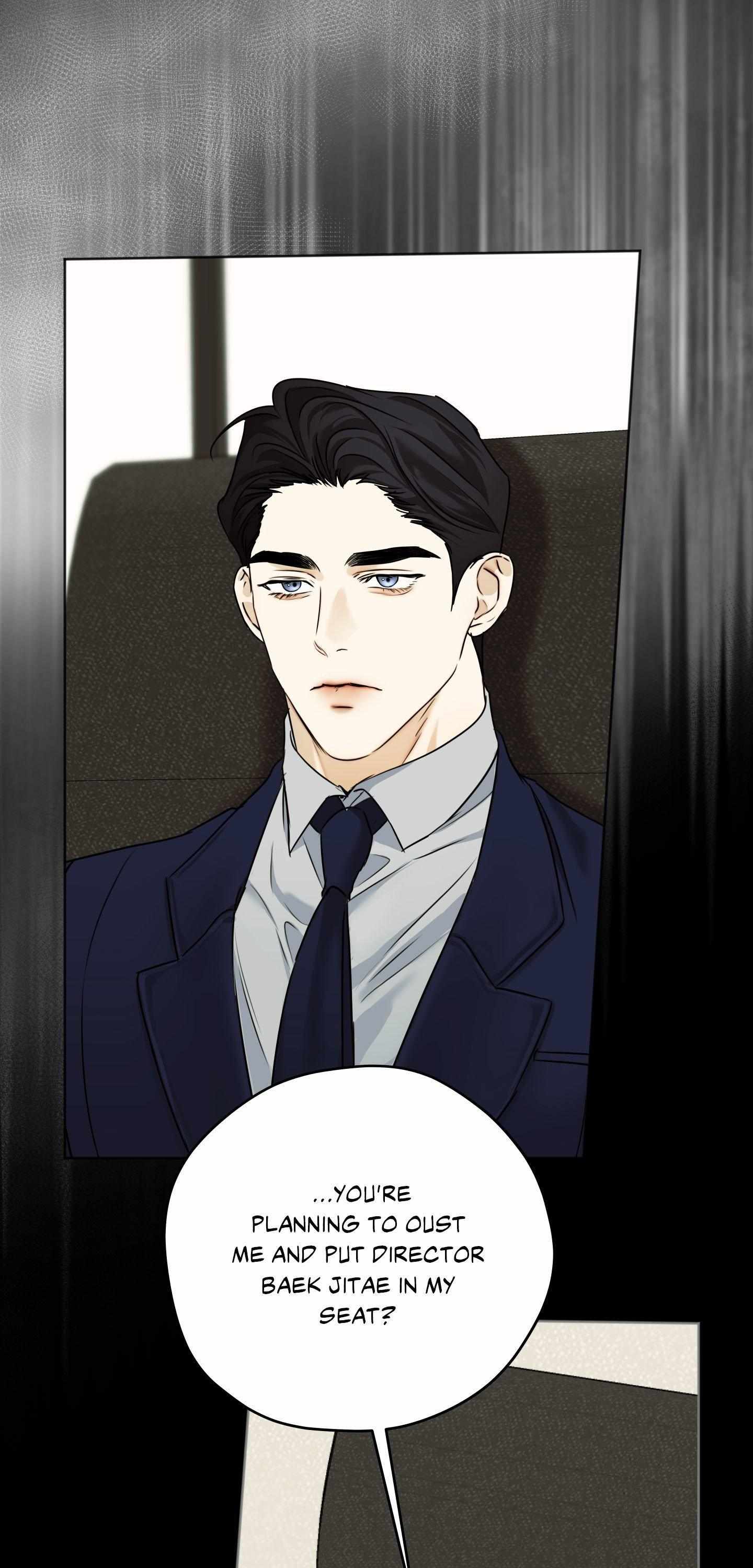 Cry Me a River Chapter 74 page 20 - 