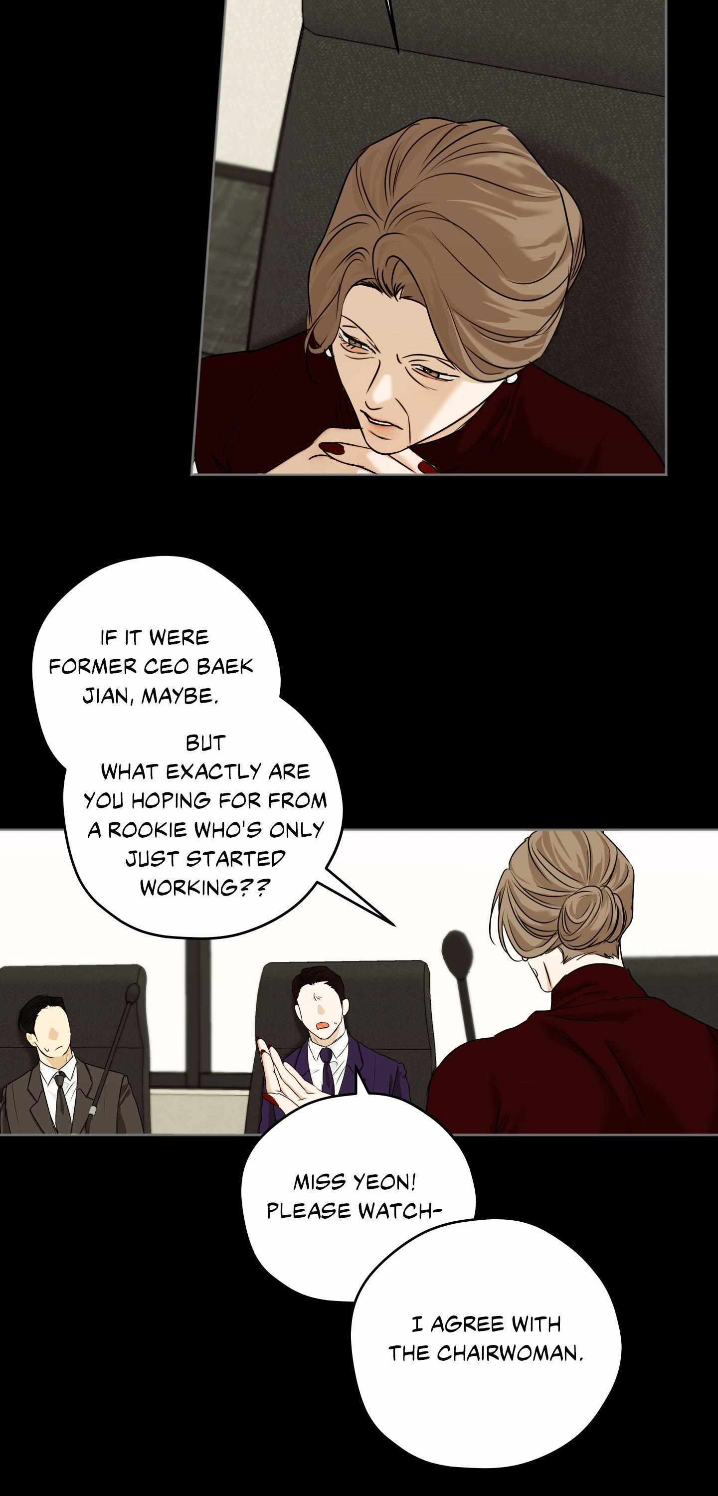 Cry Me a River Chapter 74 page 21 - 