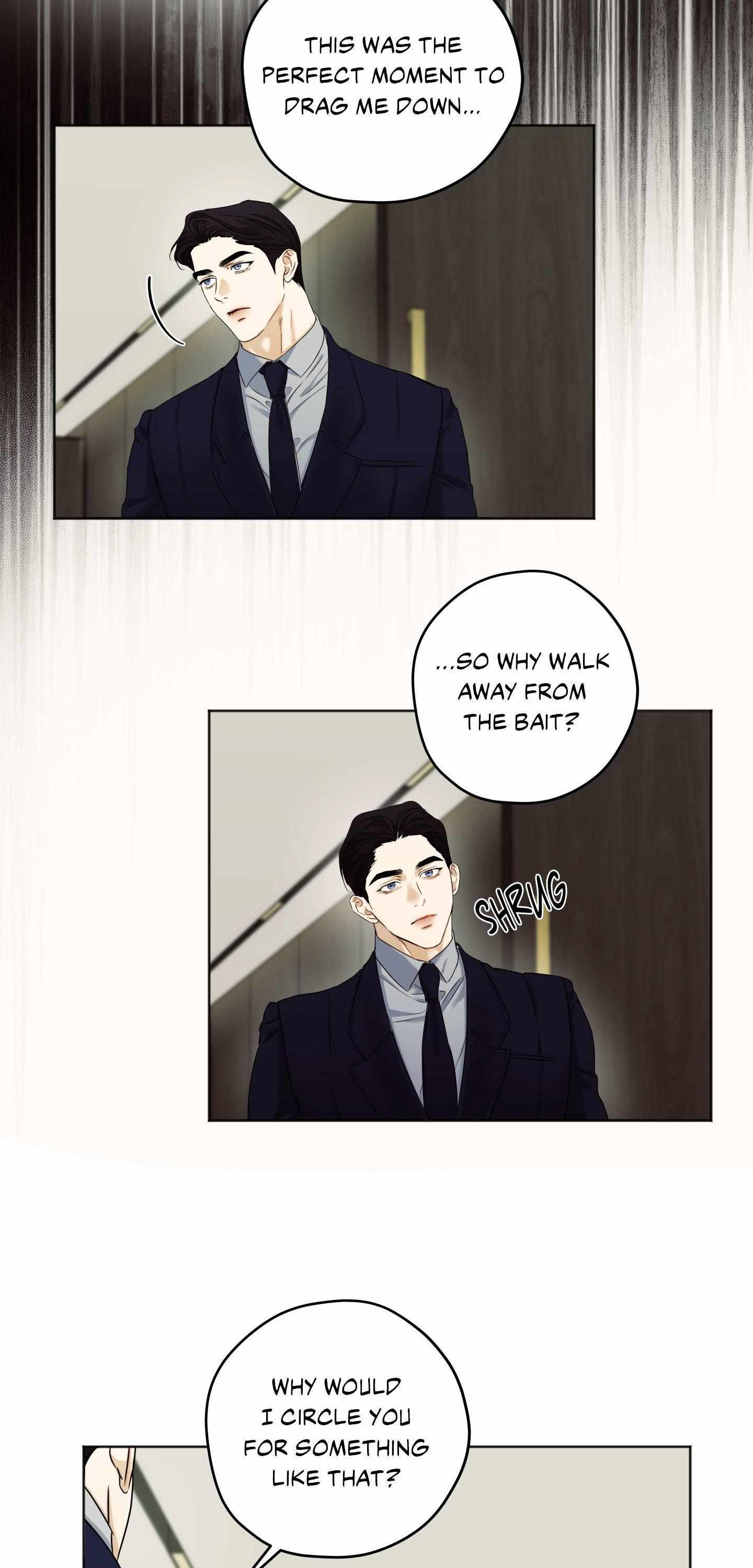 Cry Me a River Chapter 74 page 26 - 