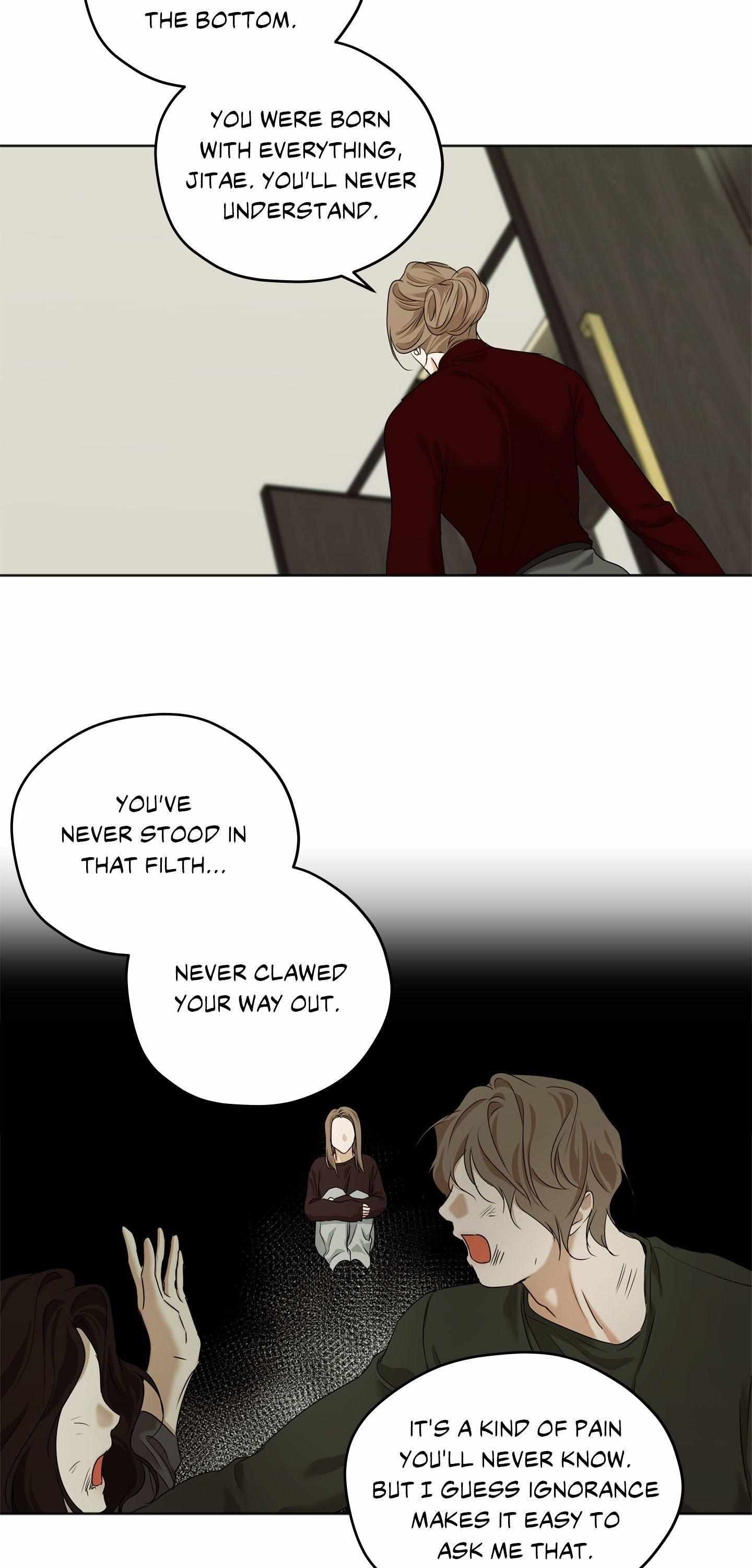 Cry Me a River Chapter 74 page 31 - 