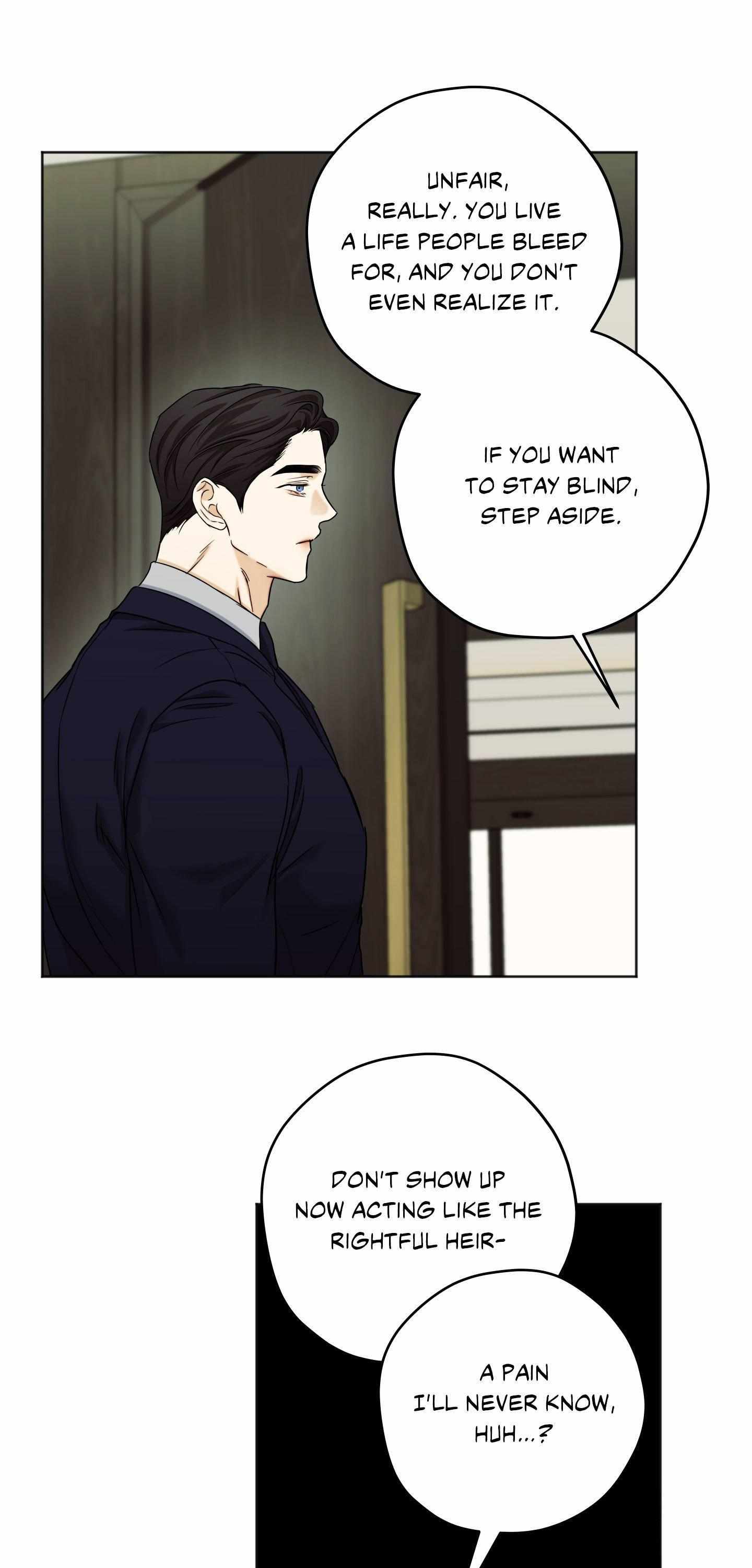 Cry Me a River Chapter 74 page 33 - 