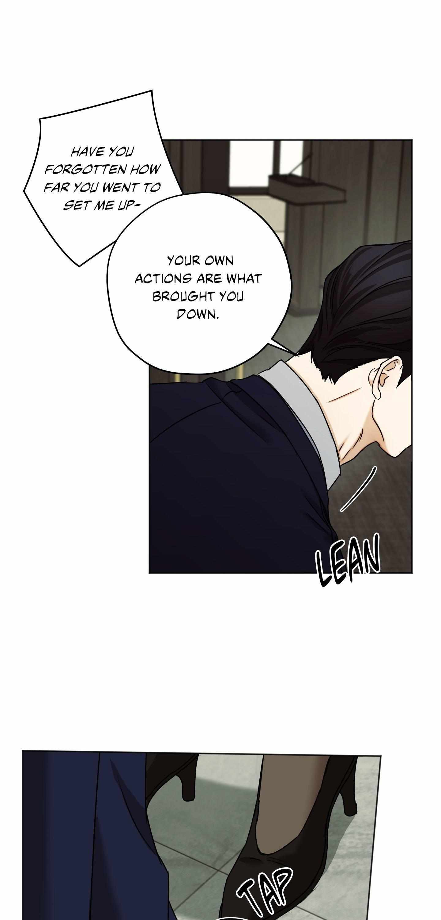 Cry Me a River Chapter 74 page 38 - 