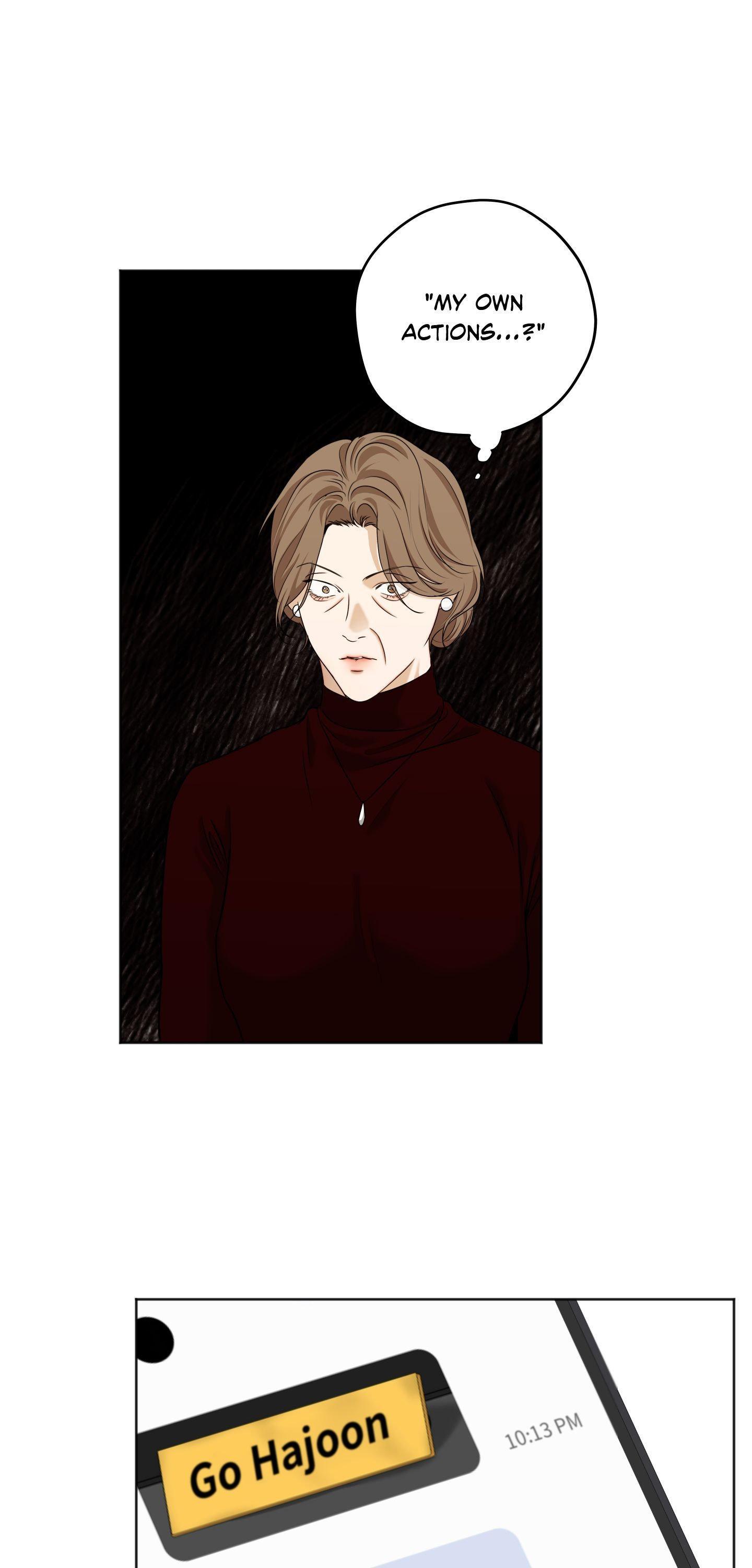 Cry Me a River Chapter 74 page 42 - 