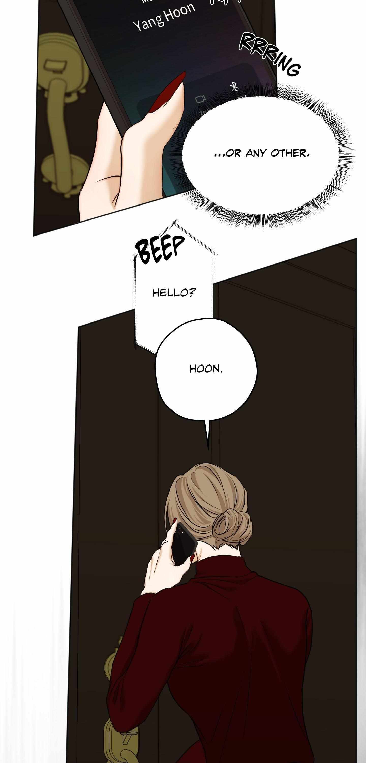 Cry Me a River Chapter 74 page 45 - 
