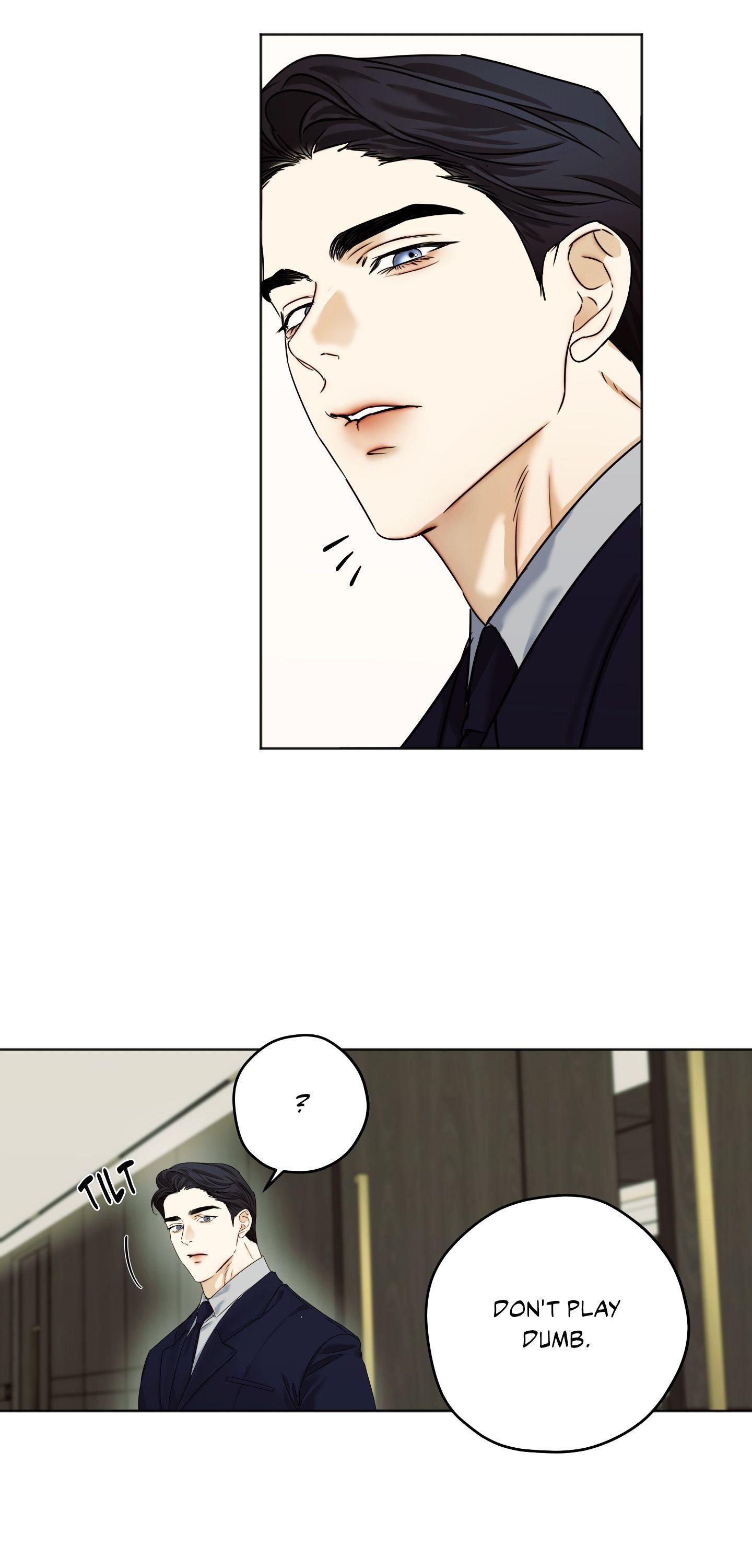 Cry Me a River Chapter 74 page 6 - 