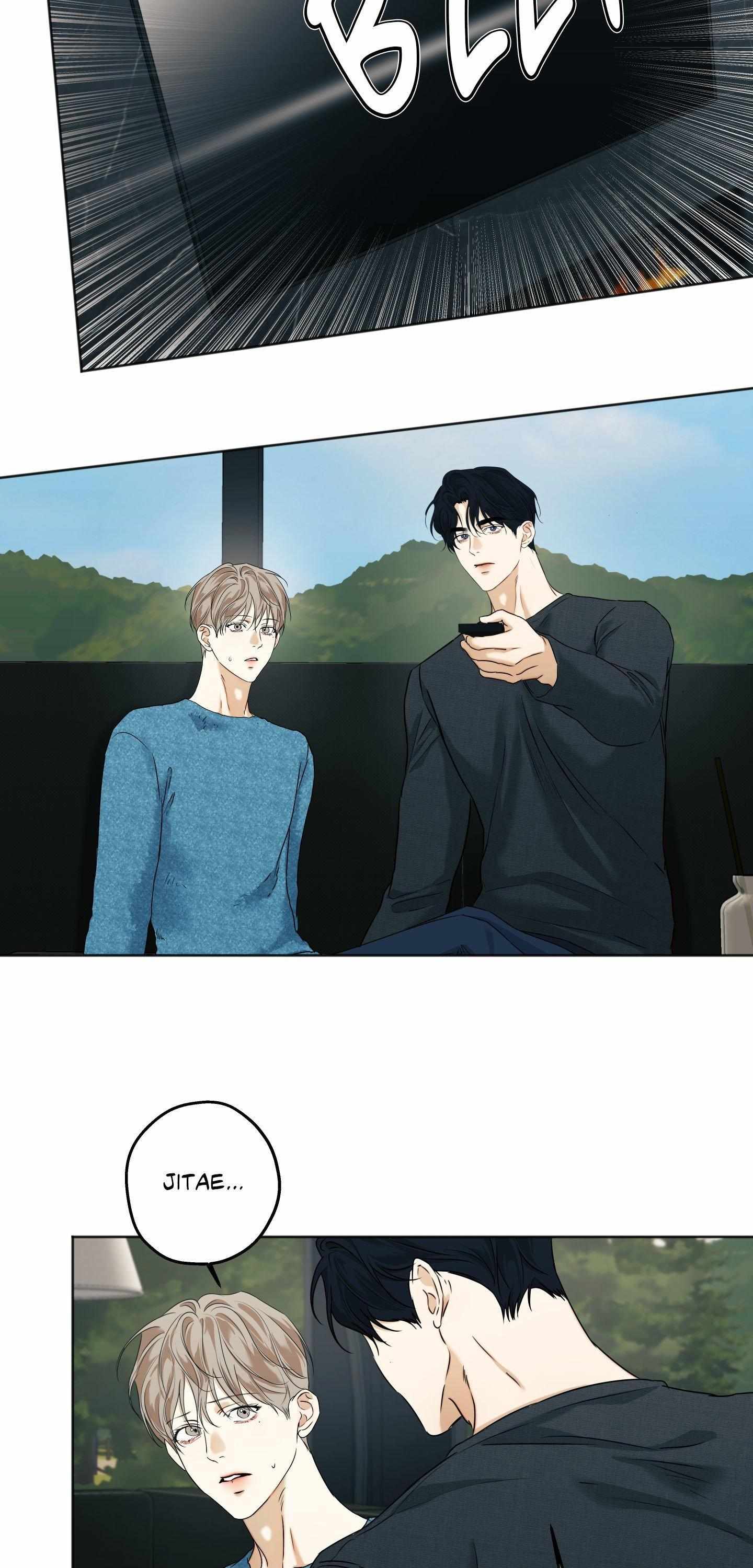 Cry Me a River Chapter 75 page 11 - 