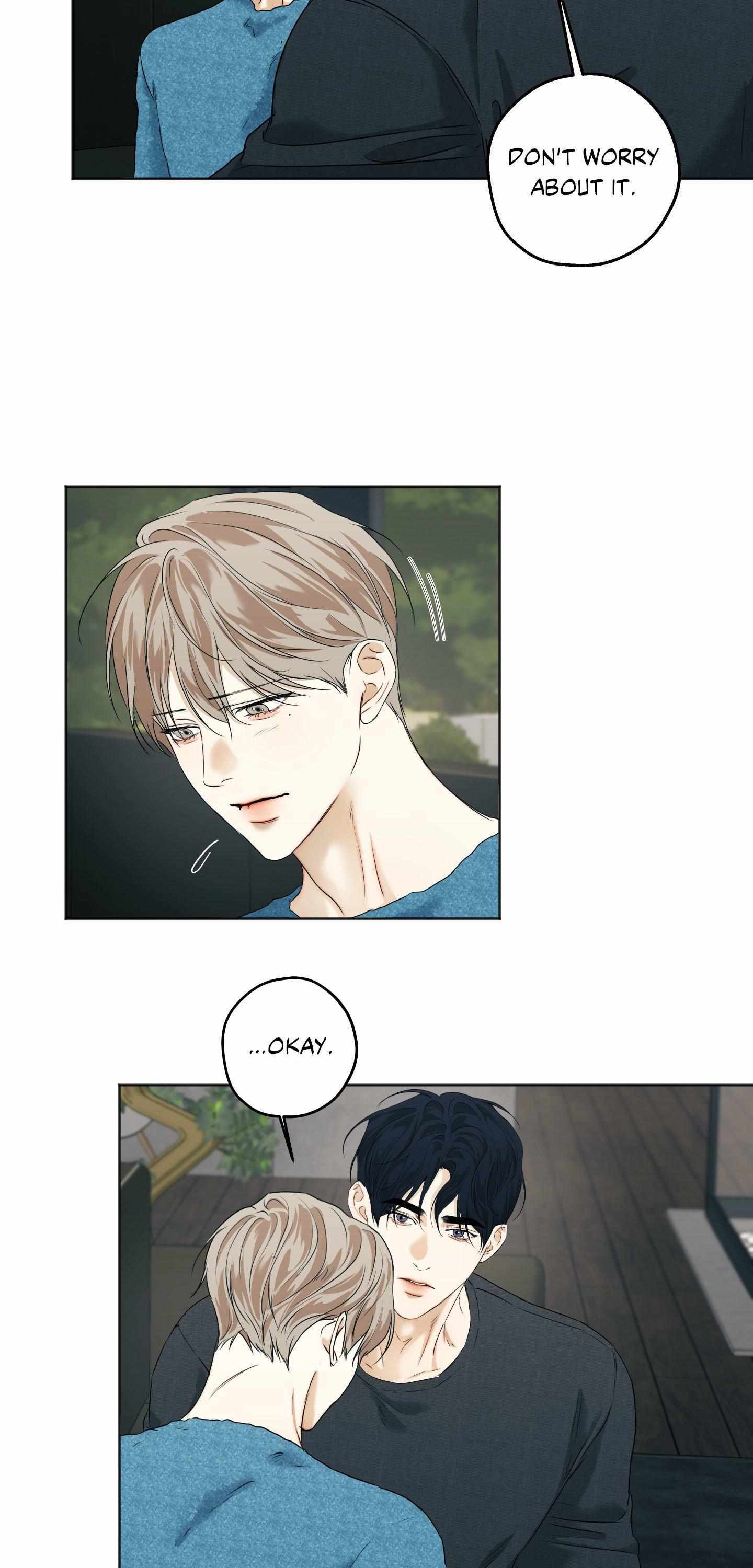 Cry Me a River Chapter 75 page 12 - 