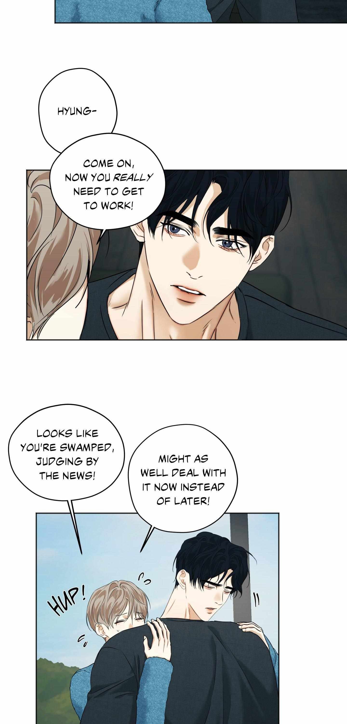 Cry Me a River Chapter 75 page 13 - 