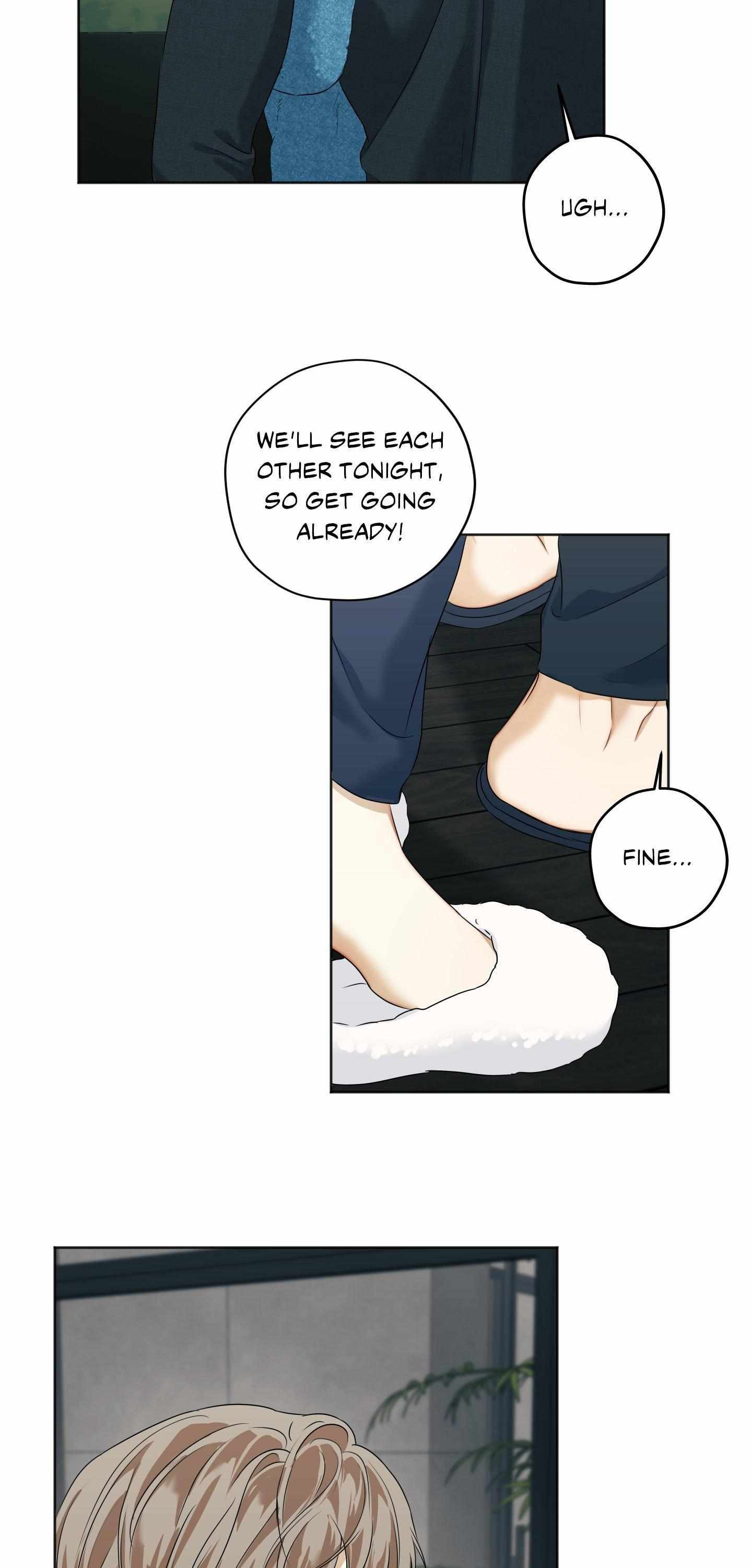 Cry Me a River Chapter 75 page 14 - 