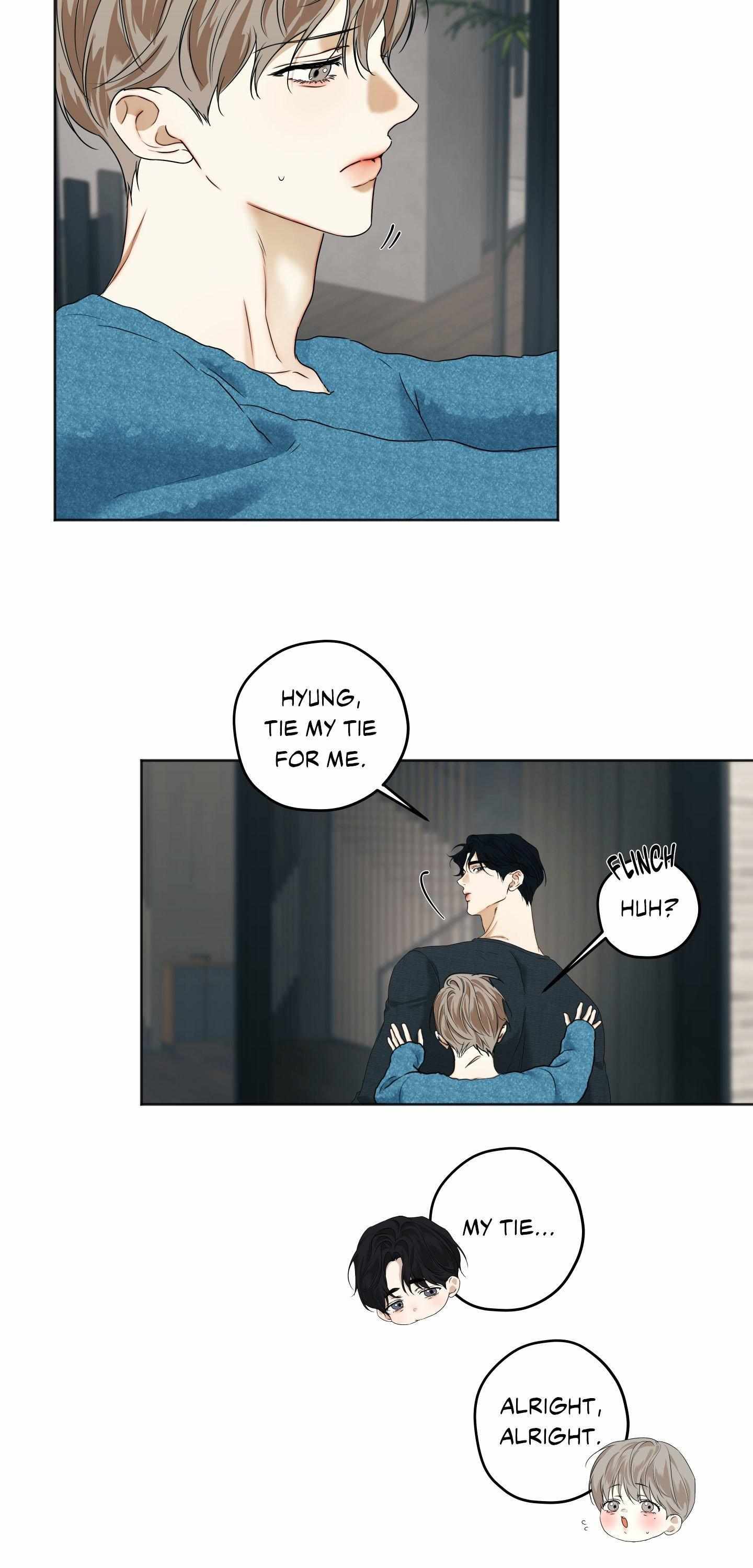 Cry Me a River Chapter 75 page 15 - 
