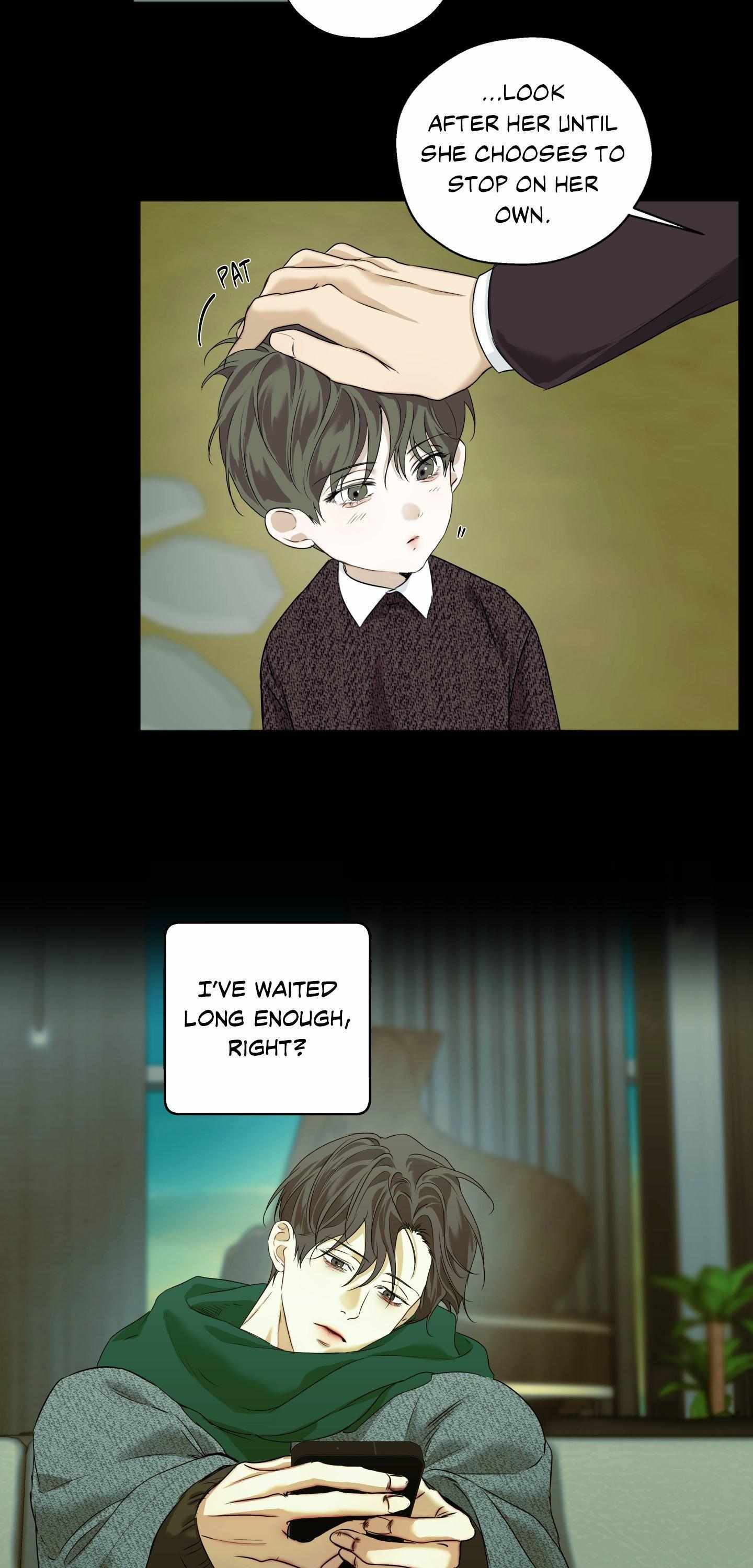 Cry Me a River Chapter 75 page 20 - 