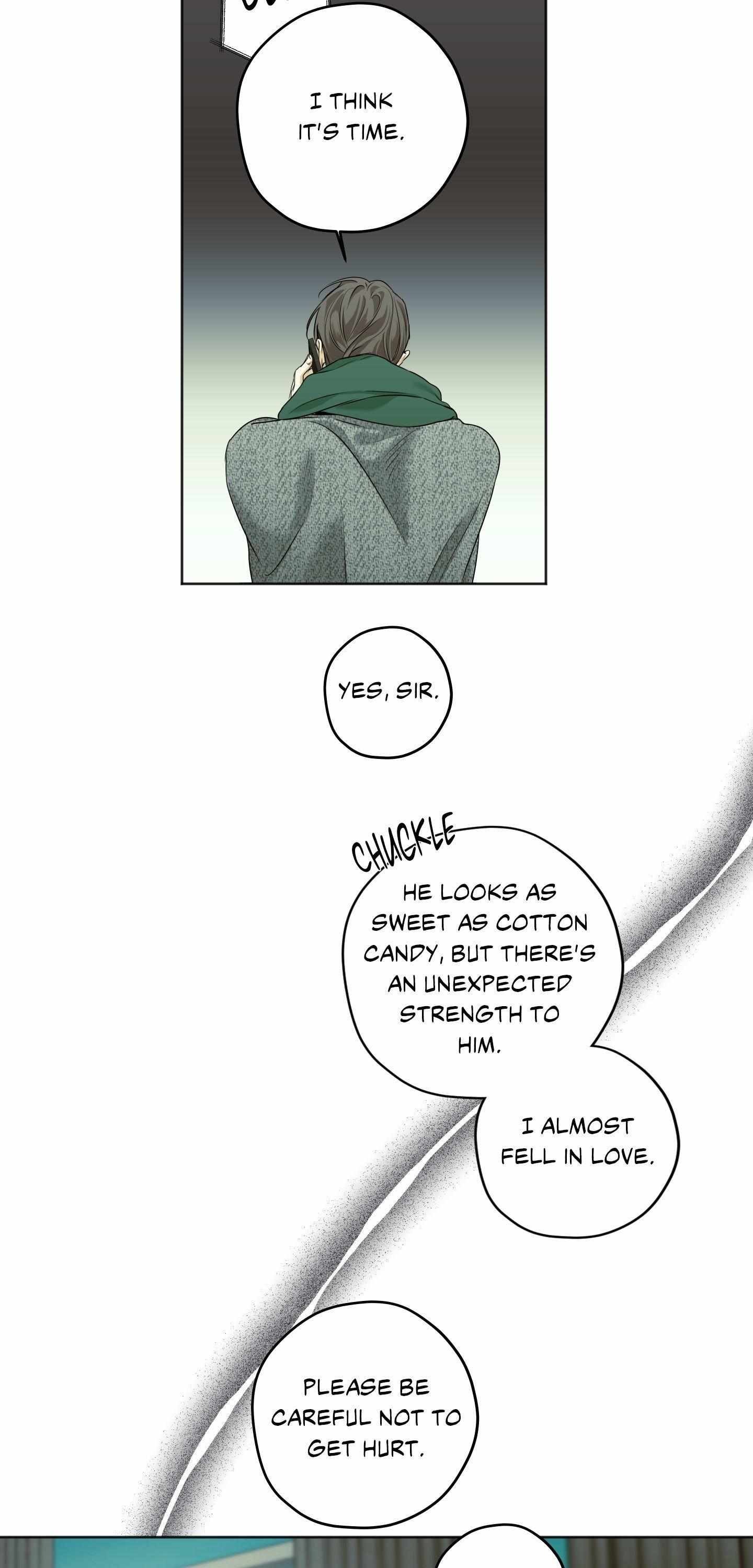 Cry Me a River Chapter 75 page 23 - 