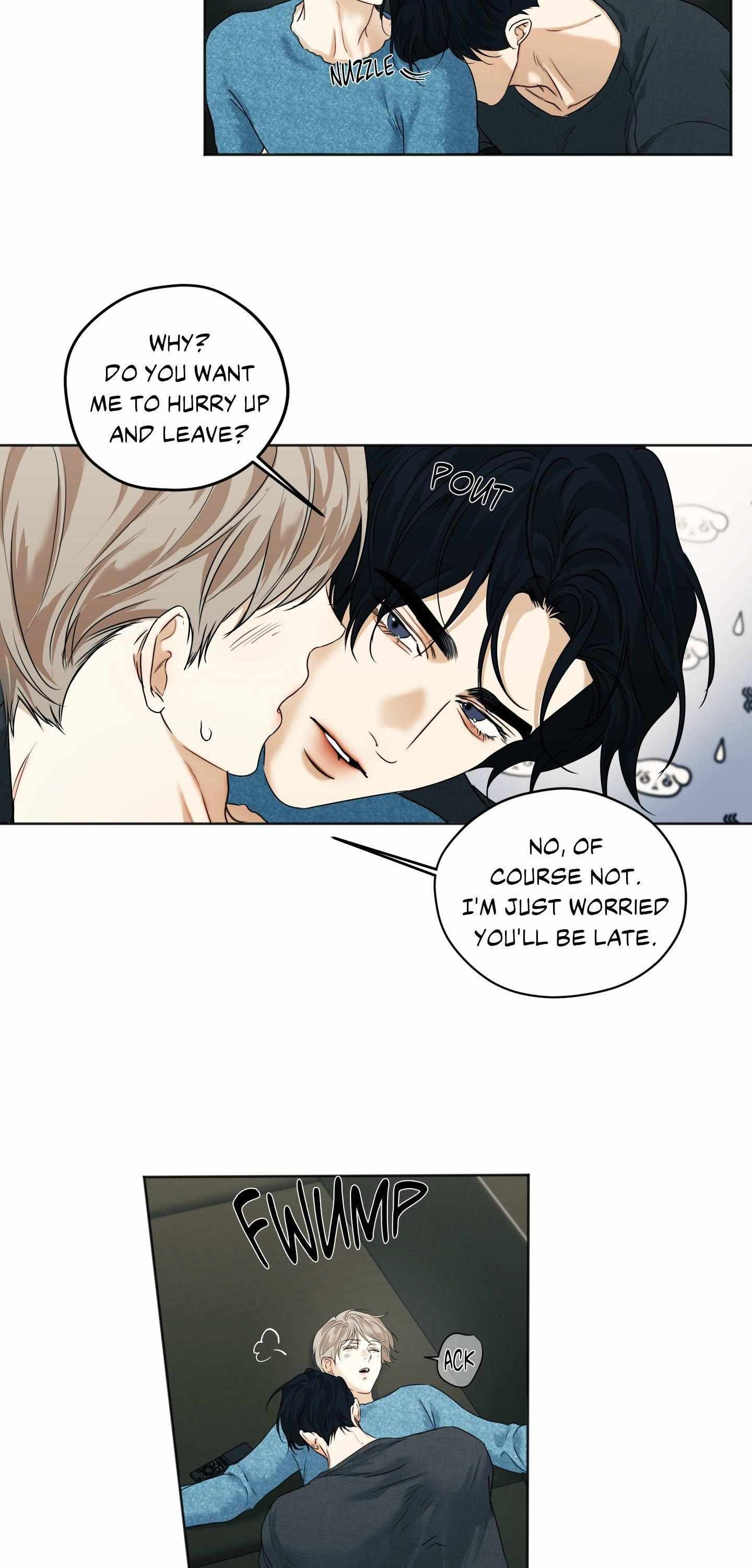 Cry Me a River Chapter 75 page 4 - 