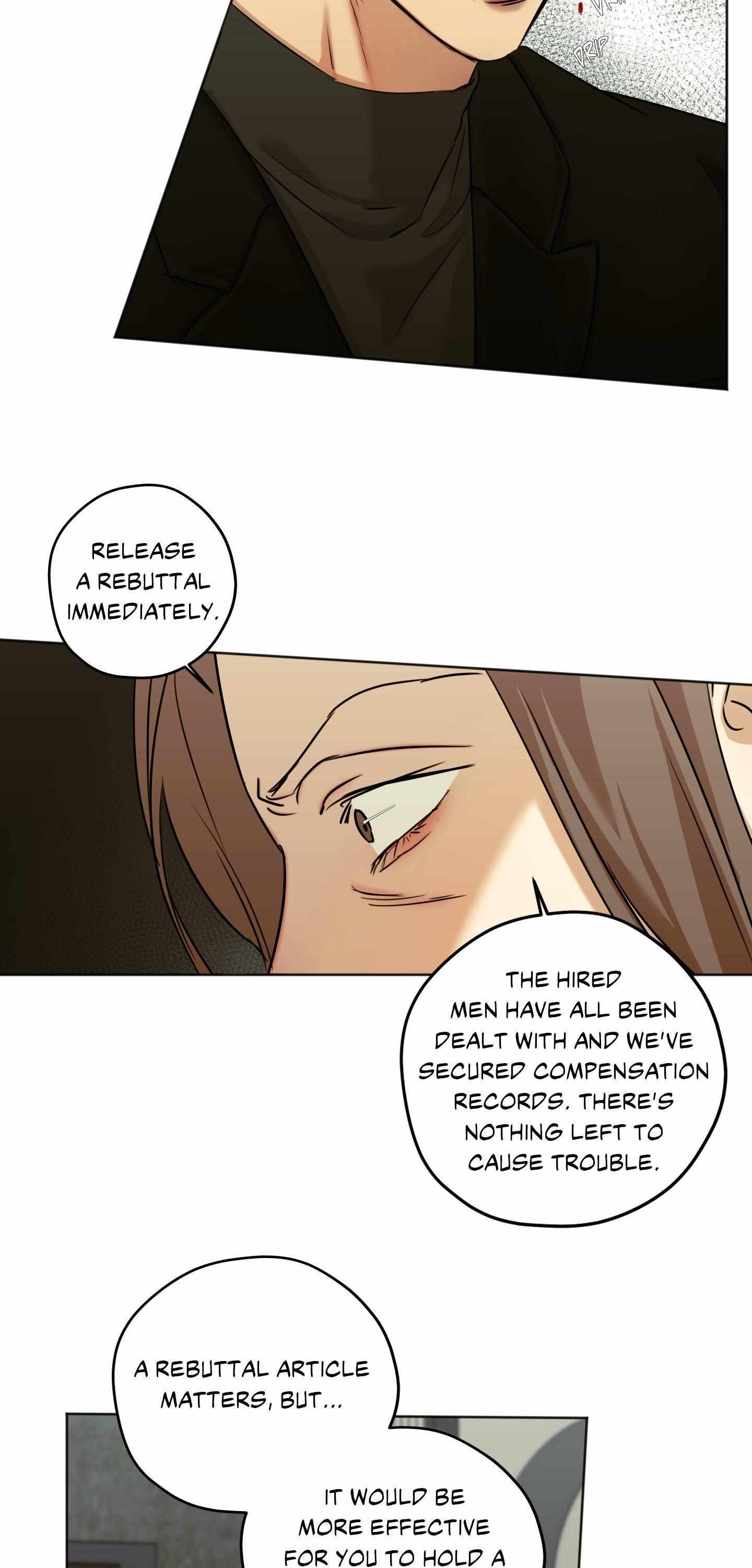 Cry Me a River Chapter 75 page 31 - 