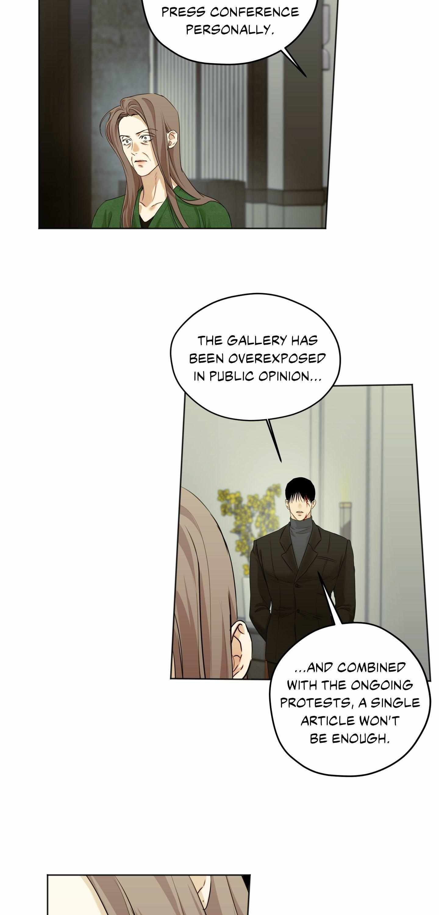 Cry Me a River Chapter 75 page 32 - 
