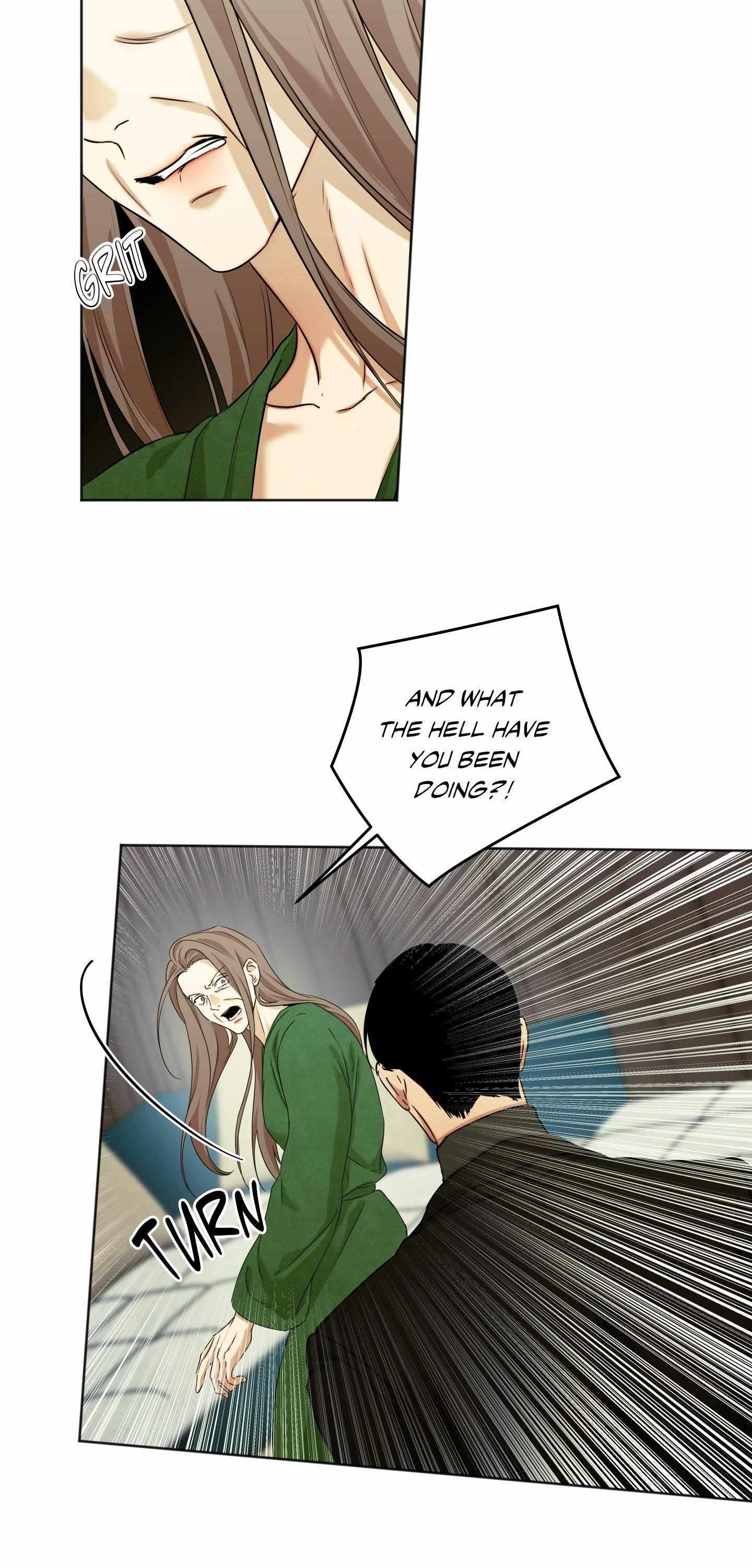 Cry Me a River Chapter 75 page 33 - 