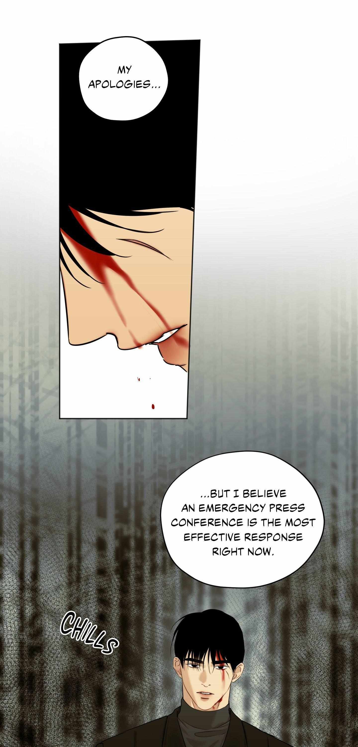 Cry Me a River Chapter 75 page 34 - 