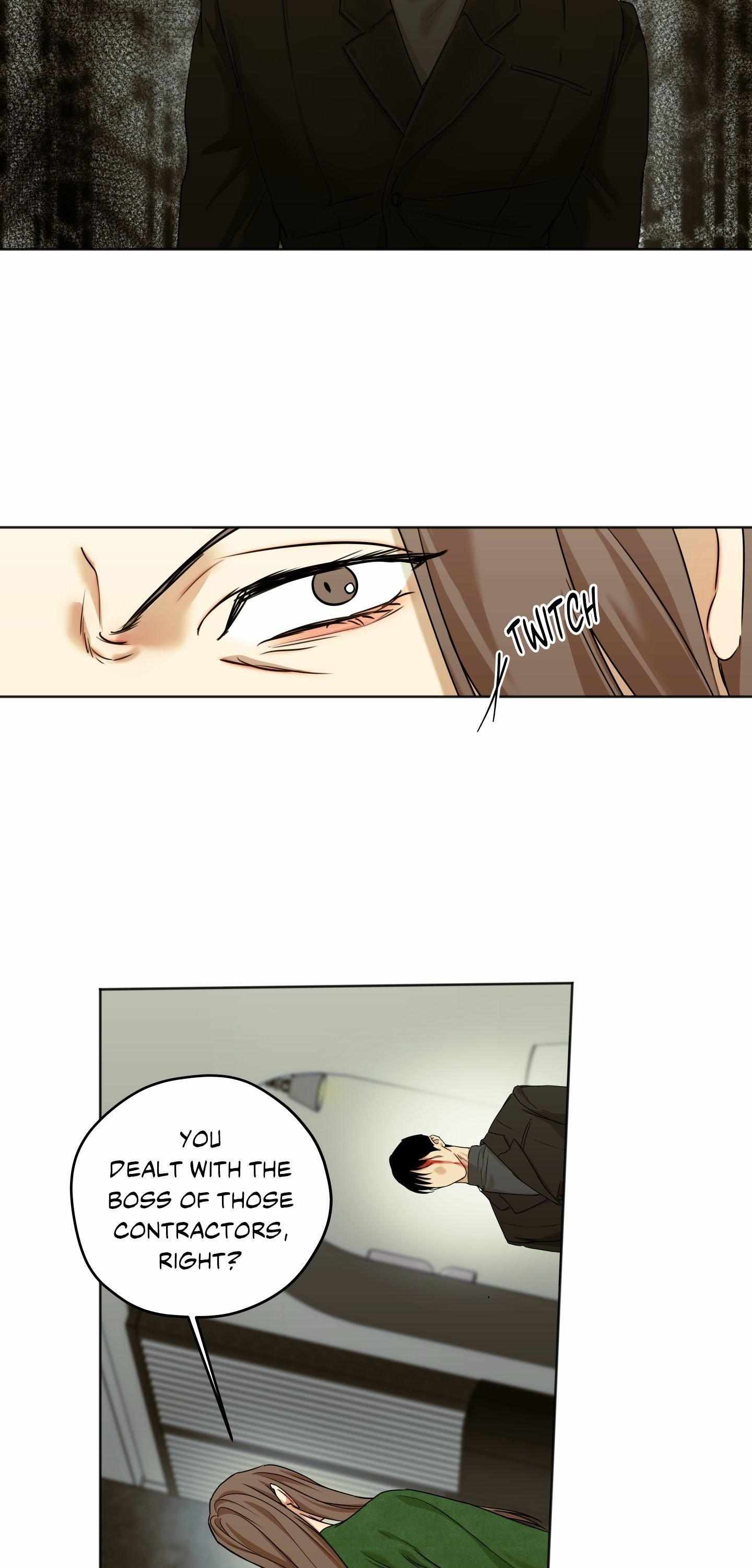 Cry Me a River Chapter 75 page 35 - 