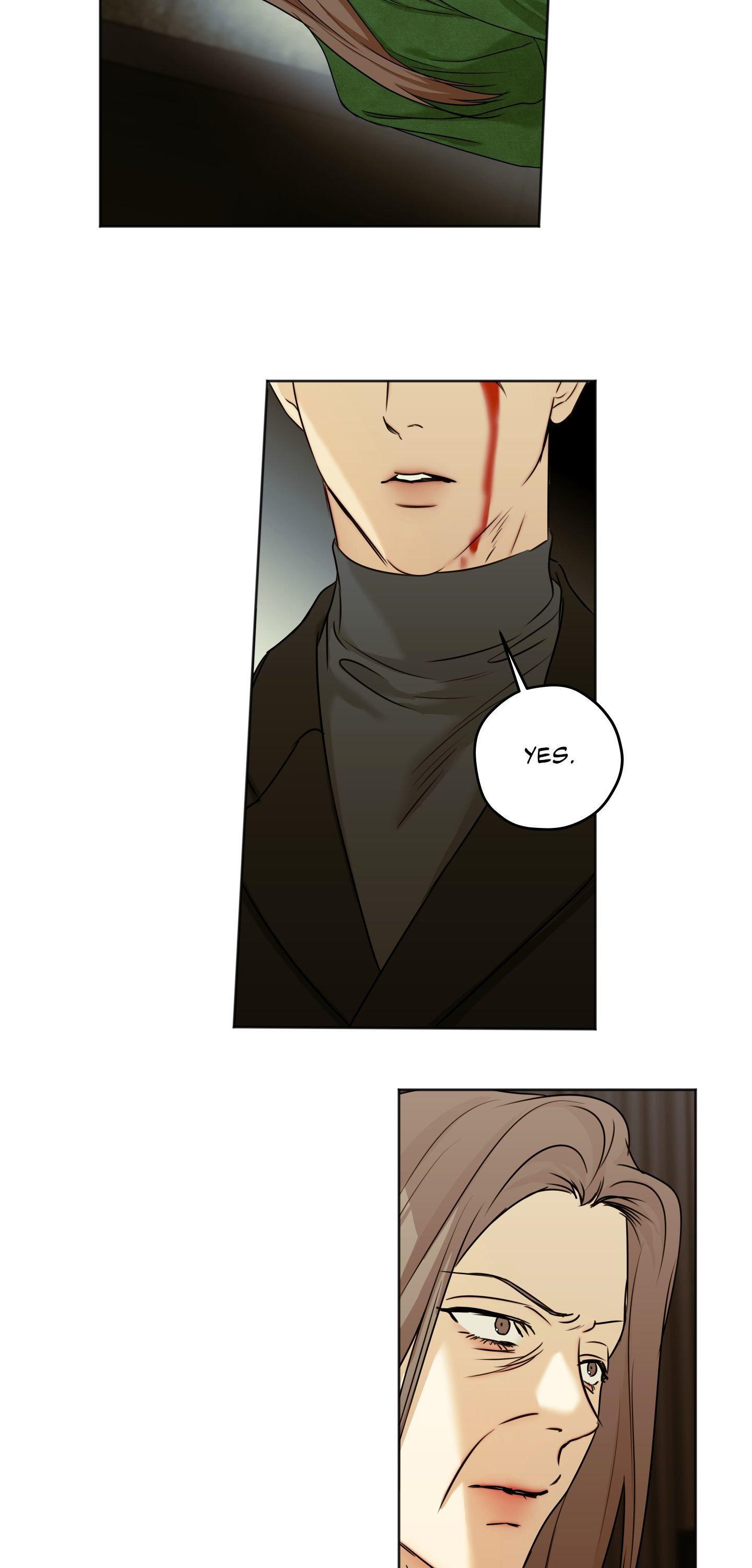 Cry Me a River Chapter 75 page 36 - 