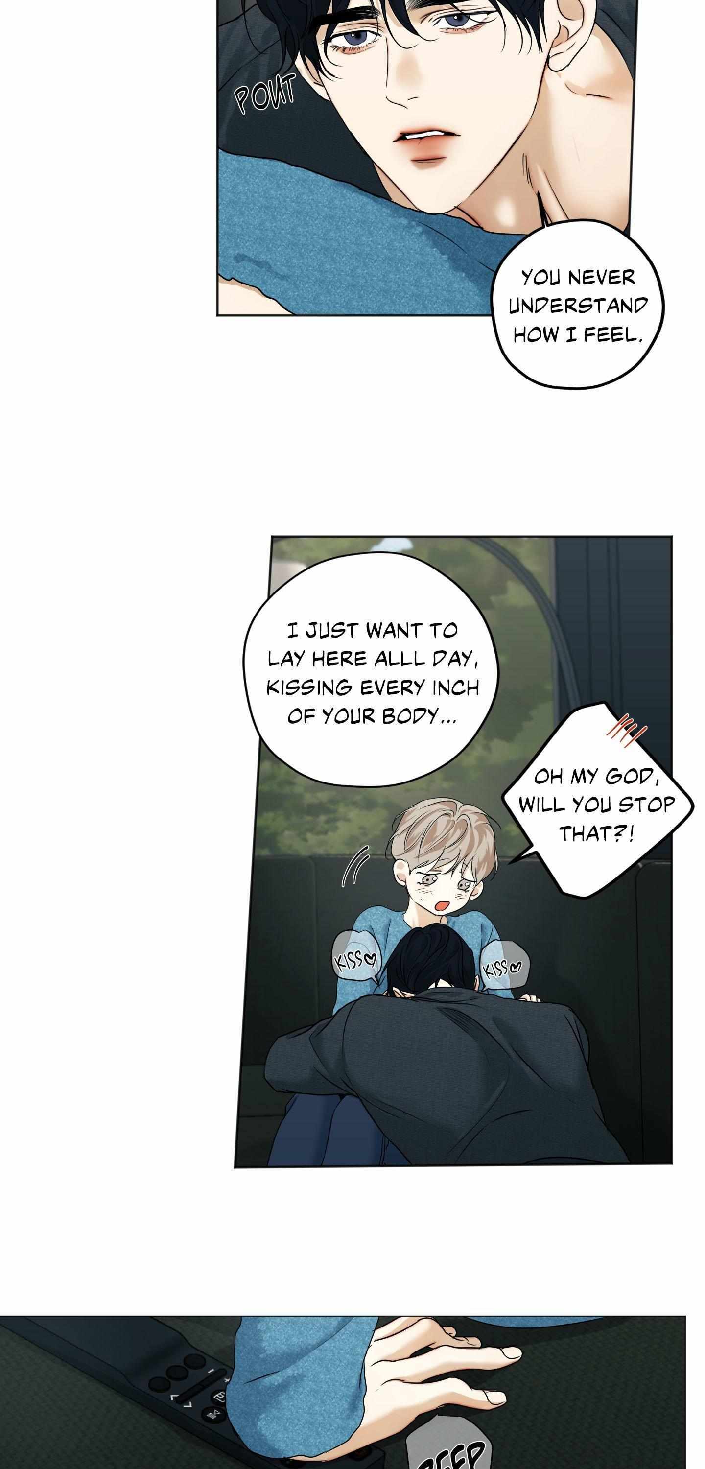 Cry Me a River Chapter 75 page 6 - 
