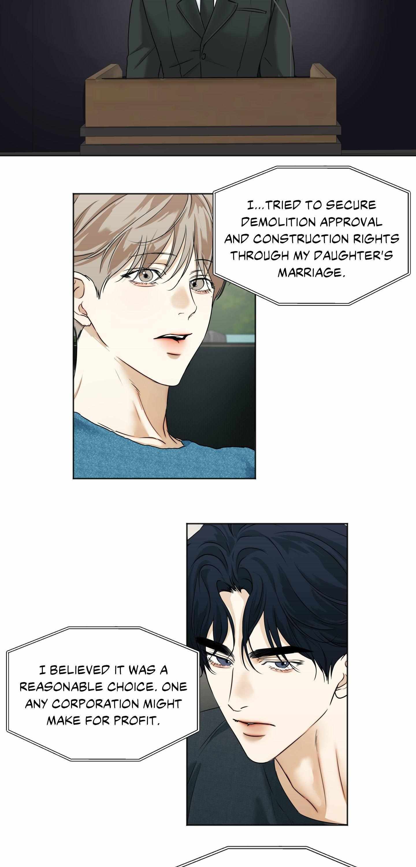 Cry Me a River Chapter 75 page 8 - 