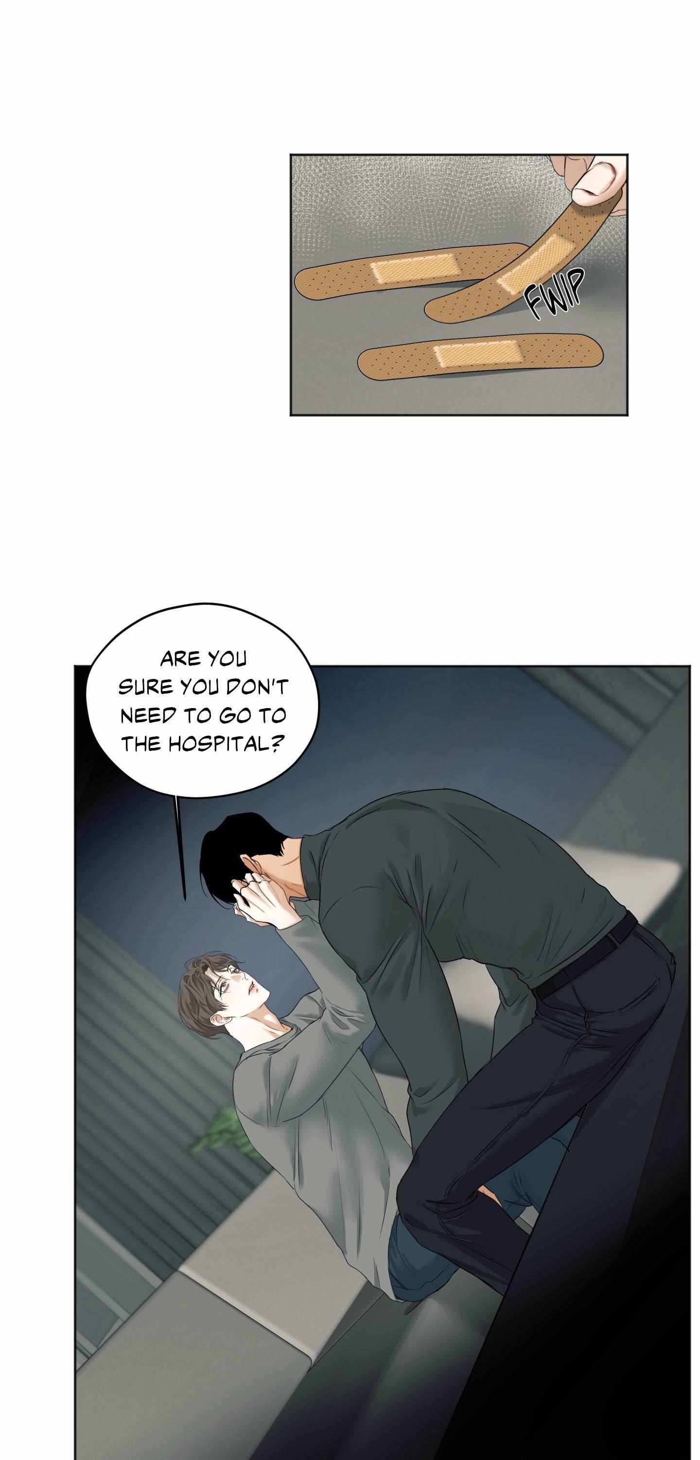 Cry Me a River Chapter 76 page 2 - 