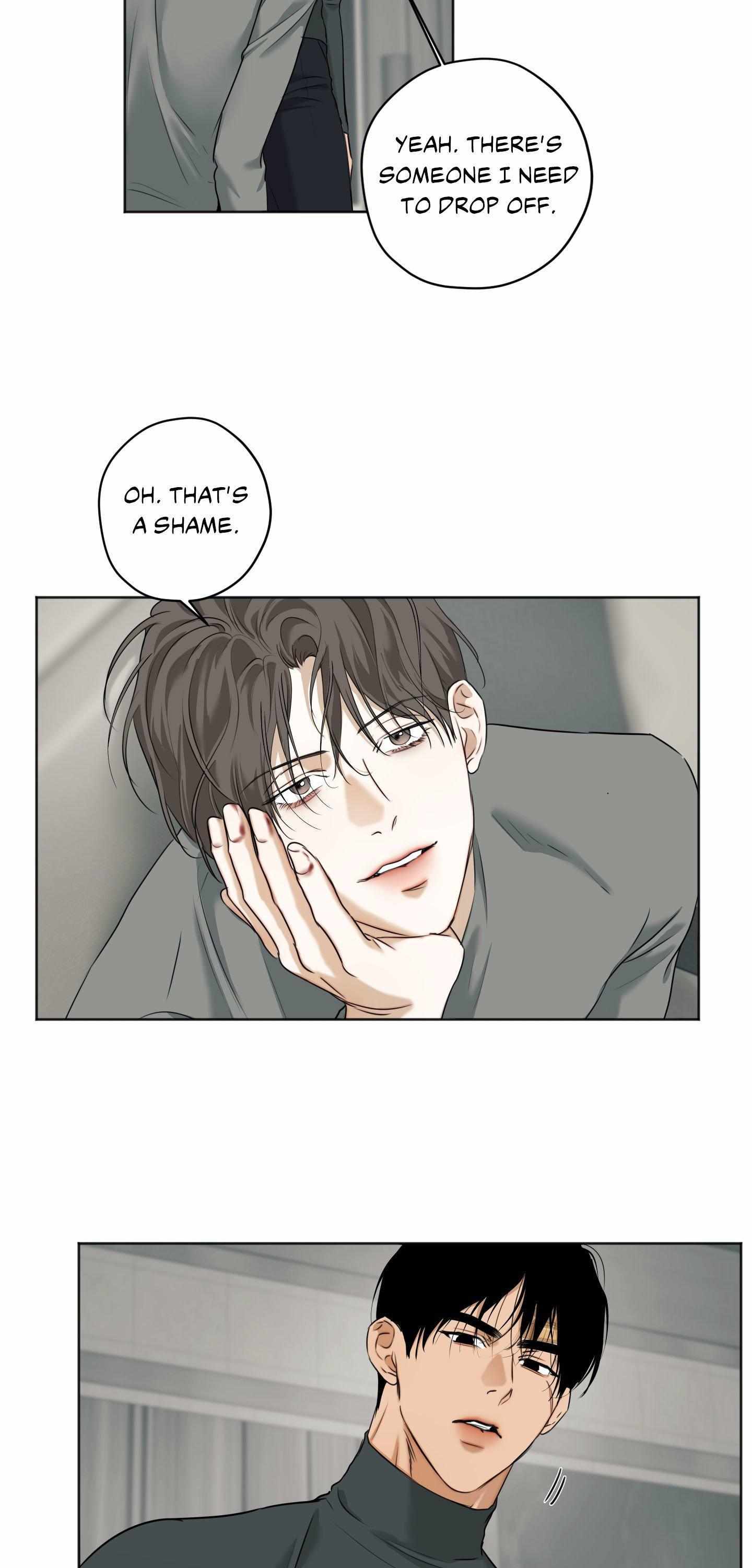 Cry Me a River Chapter 76 page 11 - 