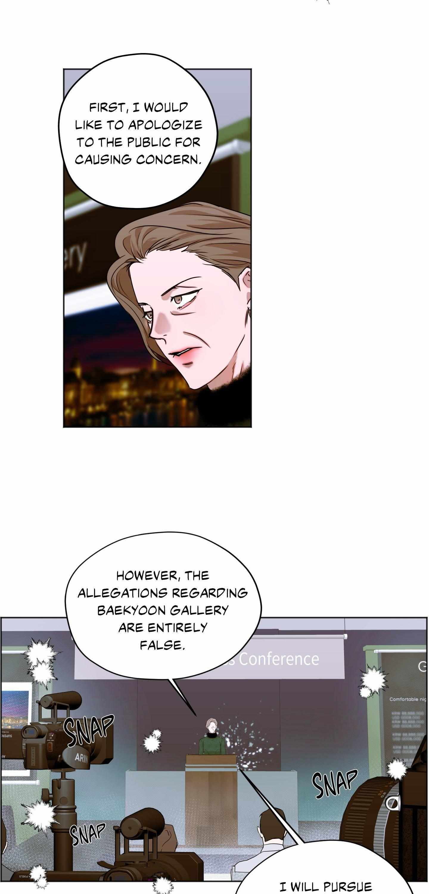 Cry Me a River Chapter 76 page 20 - 