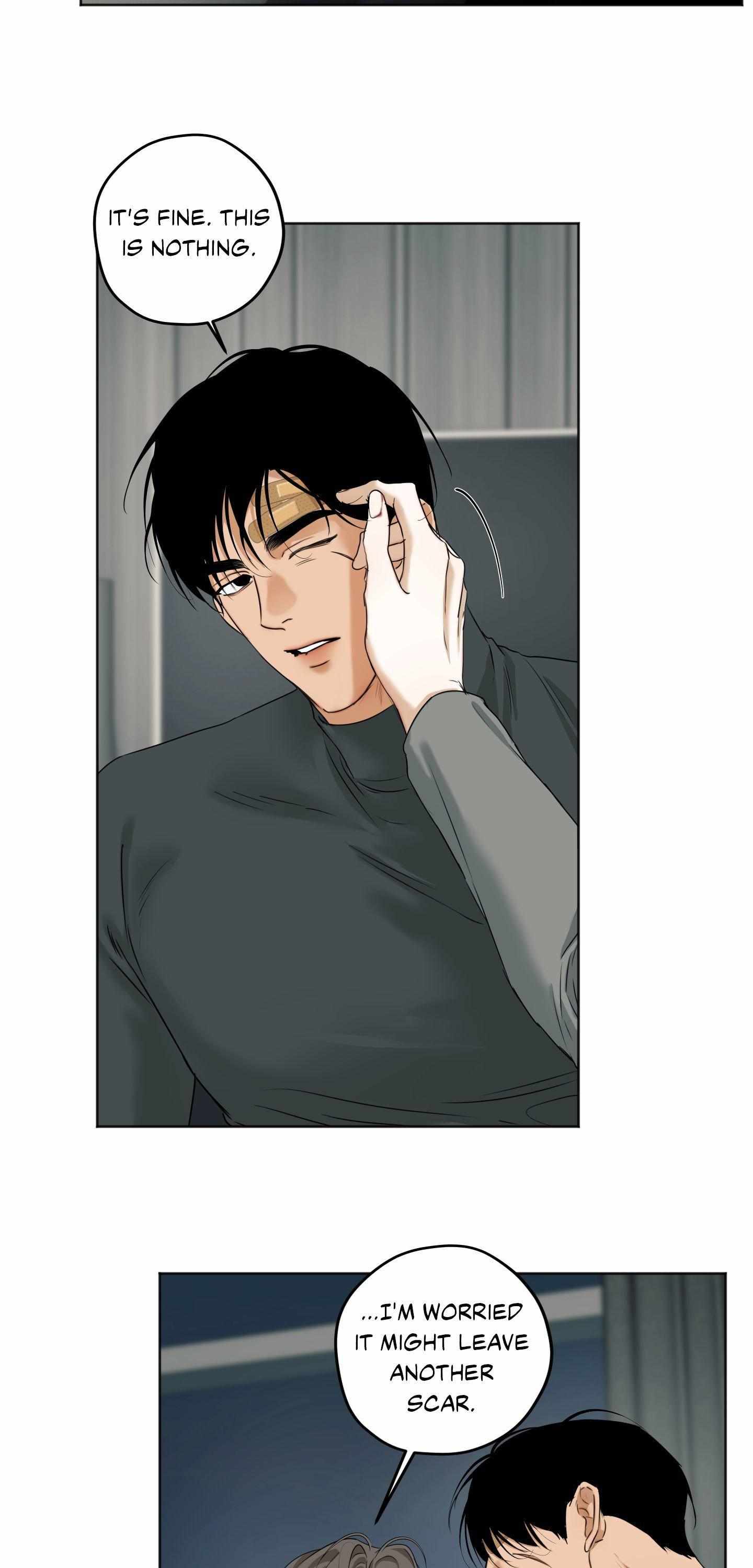 Cry Me a River Chapter 76 page 3 - 