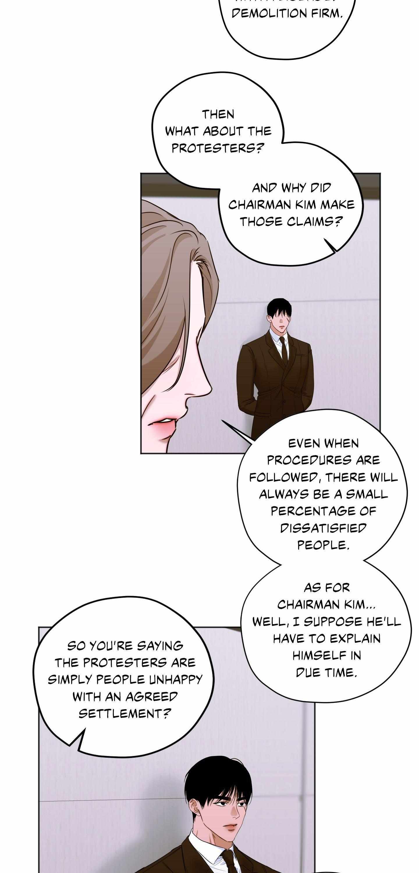 Cry Me a River Chapter 76 page 22 - 