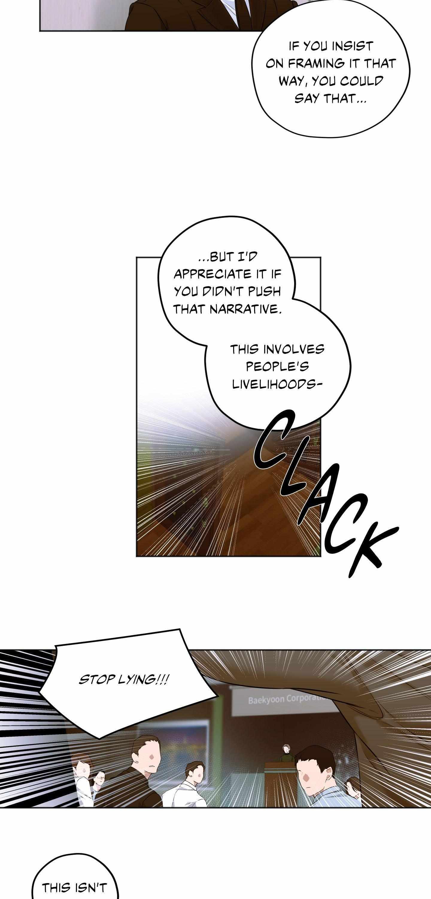 Cry Me a River Chapter 76 page 23 - 