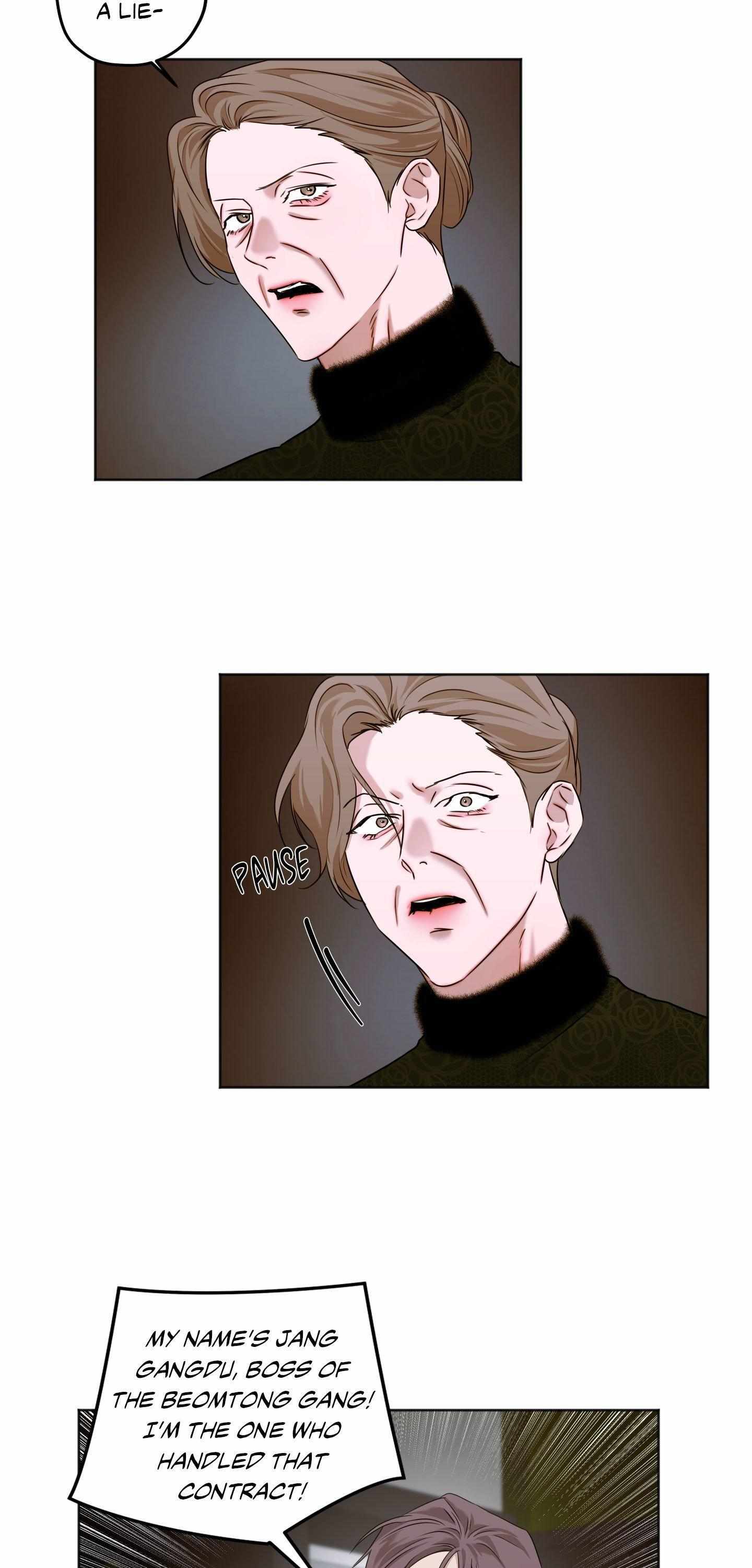 Cry Me a River Chapter 76 page 24 - 