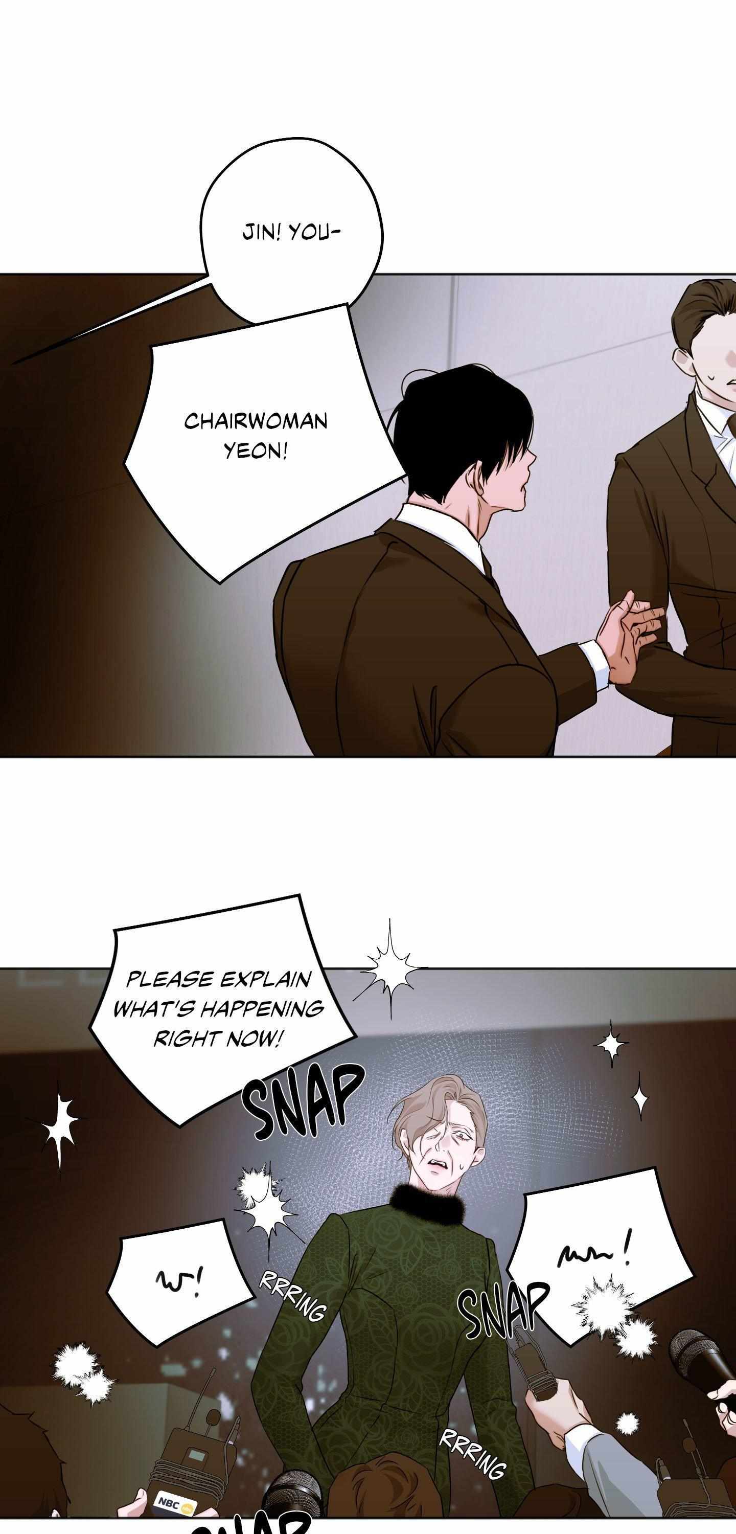 Cry Me a River Chapter 76 page 27 - 
