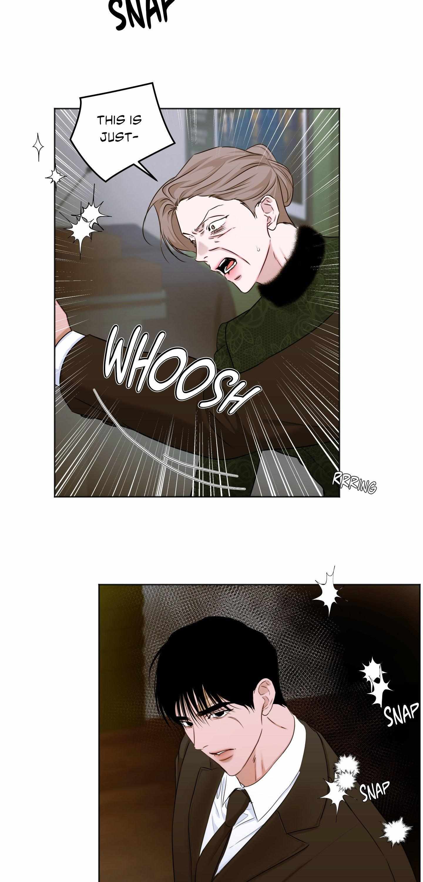 Cry Me a River Chapter 76 page 28 - 