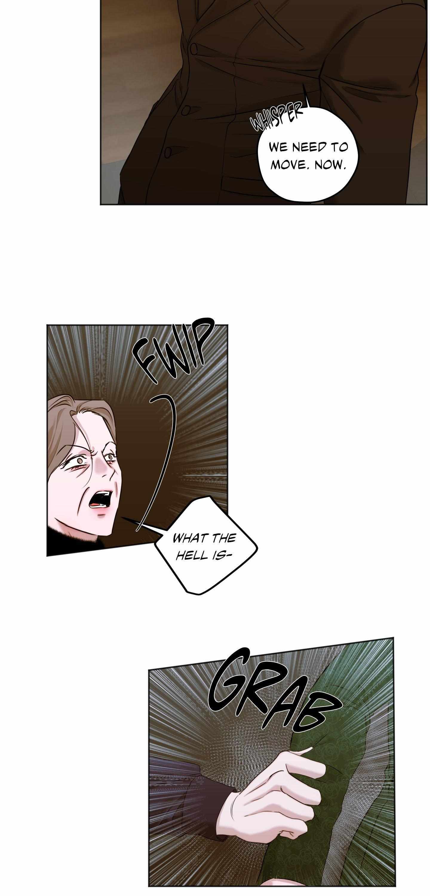 Cry Me a River Chapter 76 page 29 - 
