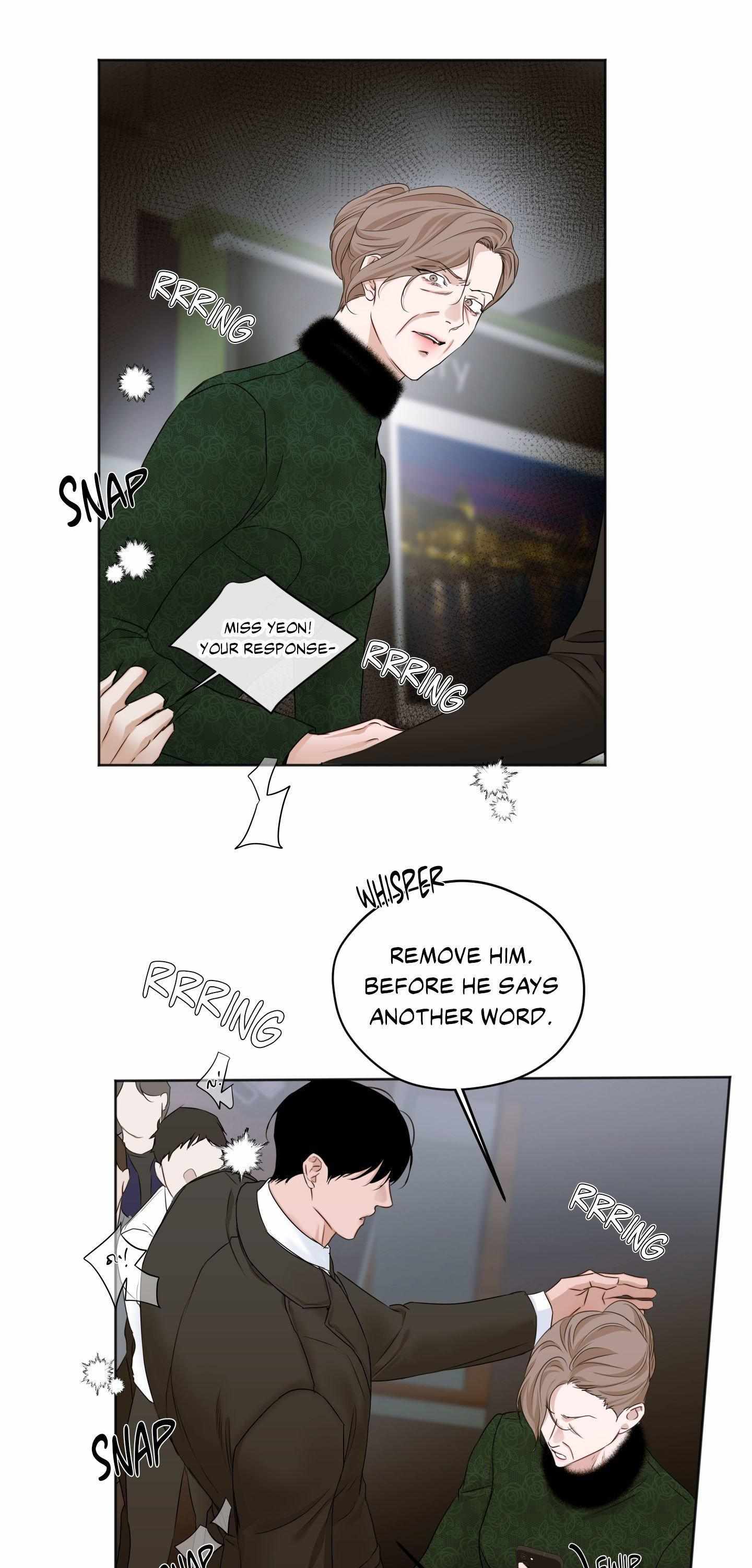 Cry Me a River Chapter 76 page 30 - 