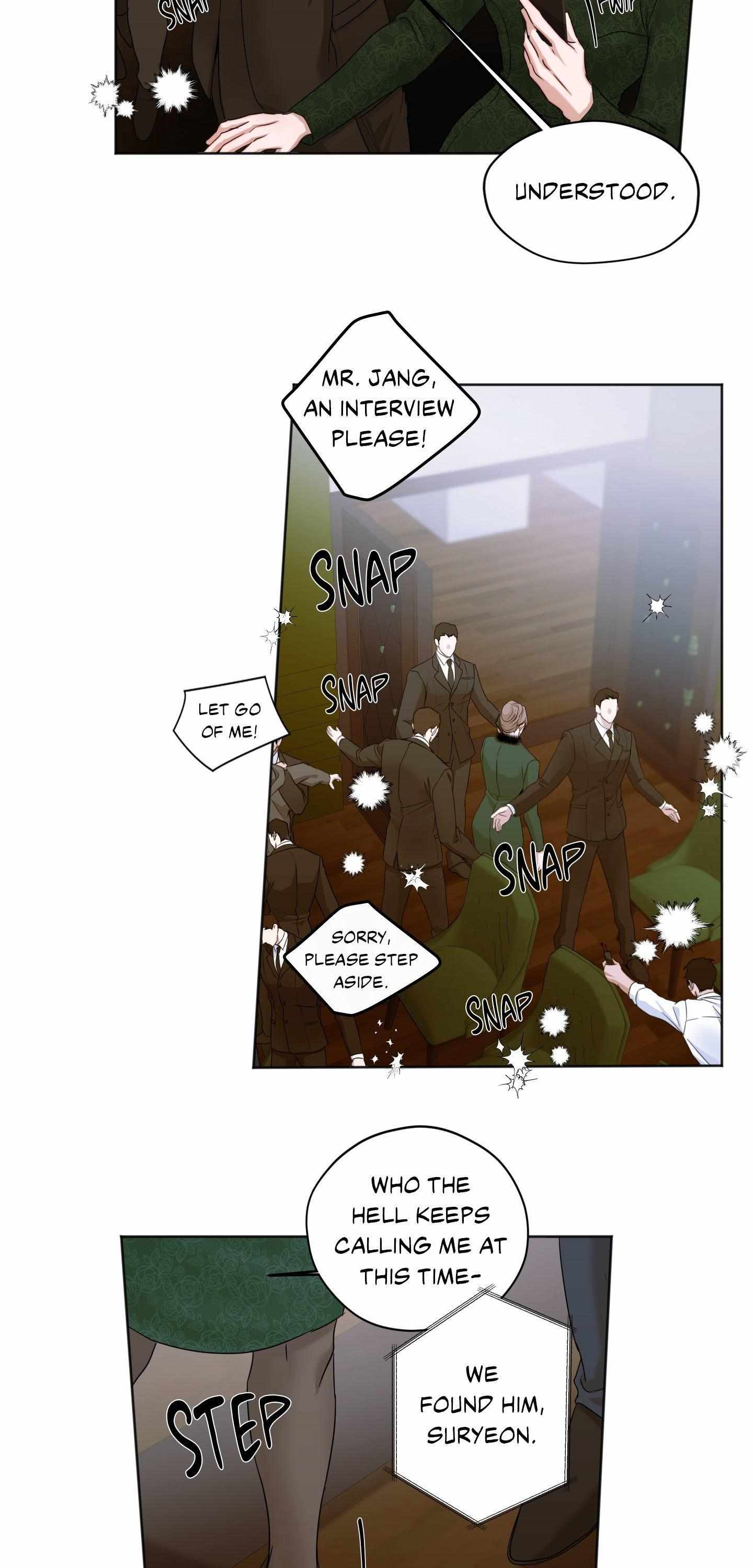 Cry Me a River Chapter 76 page 31 - 