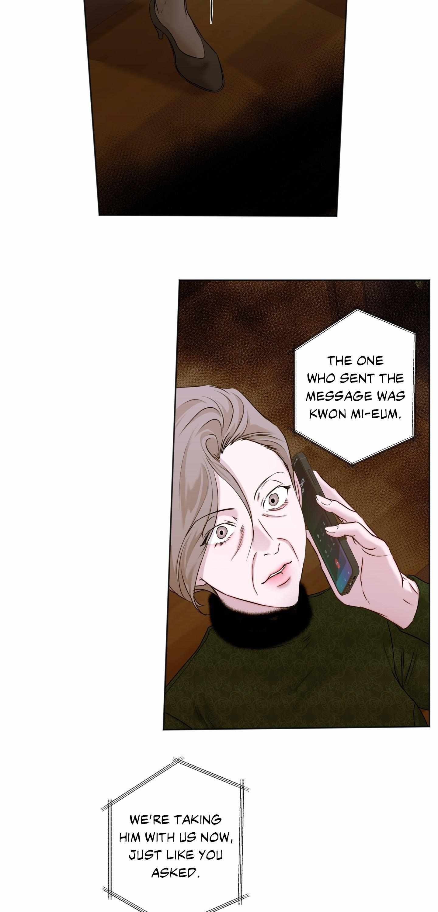 Cry Me a River Chapter 76 page 32 - 